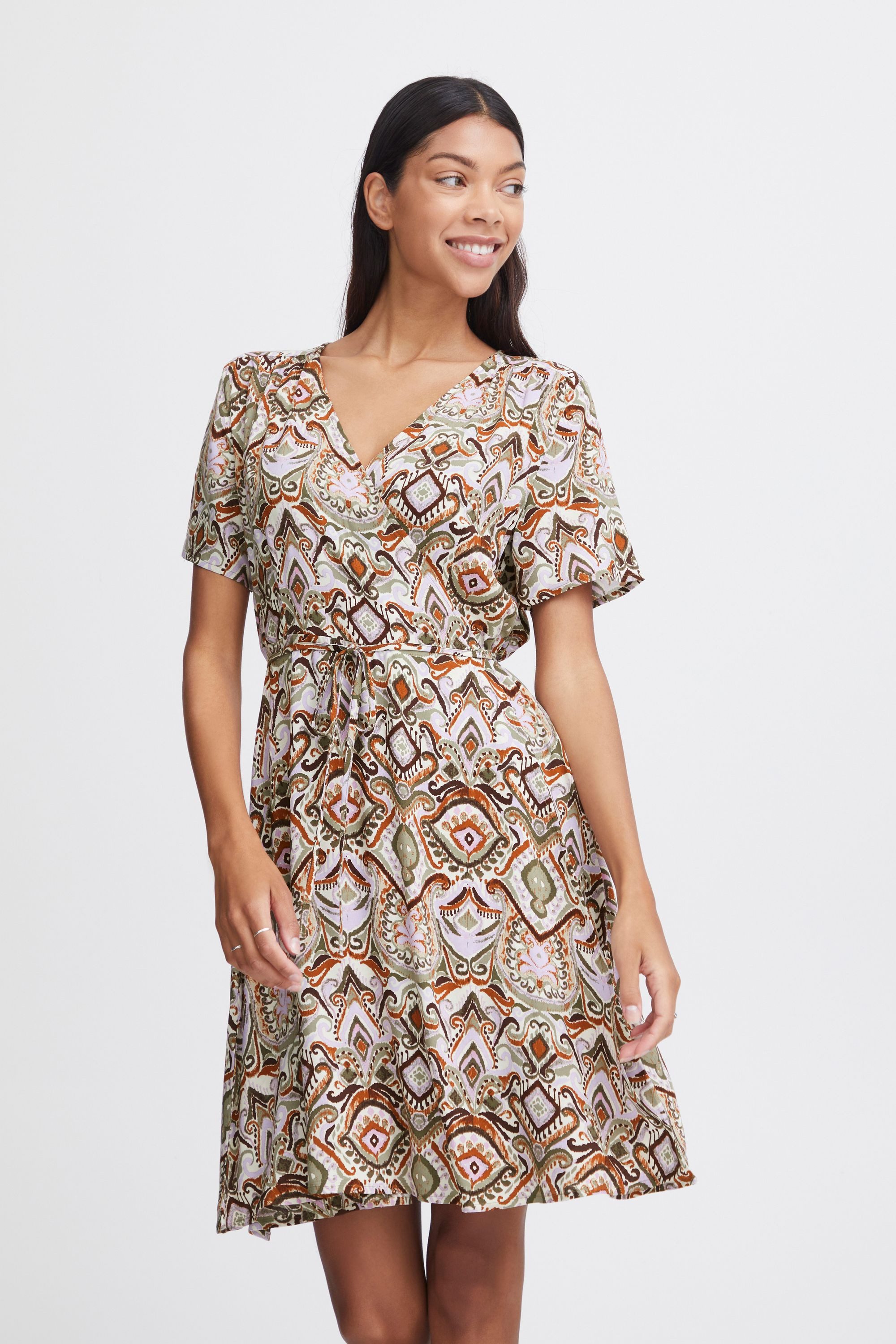 b.young Blusenkleid BYMMMJOELLA WRAP DRESS 3 günstig online kaufen