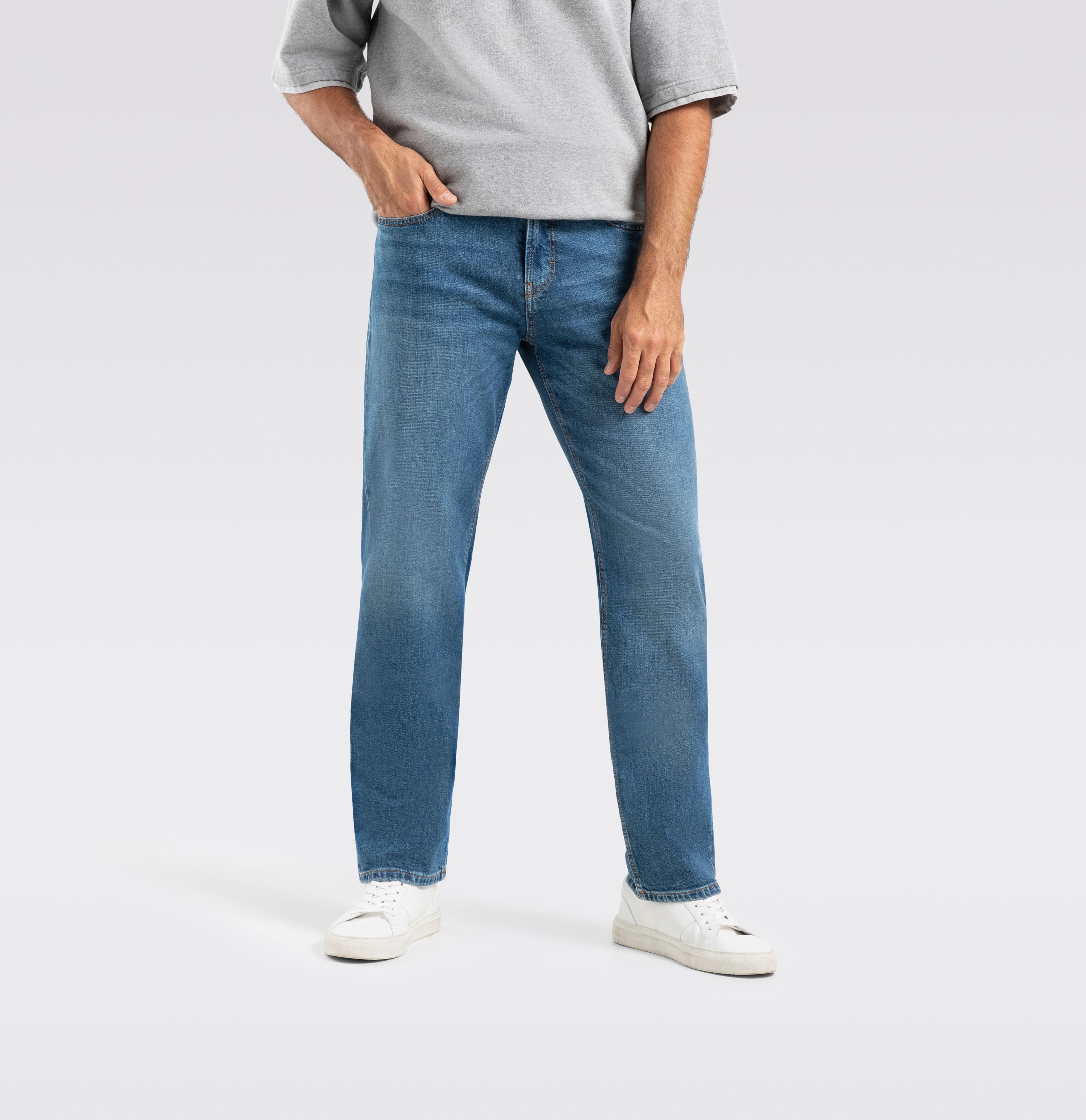 MAC Straight-Jeans