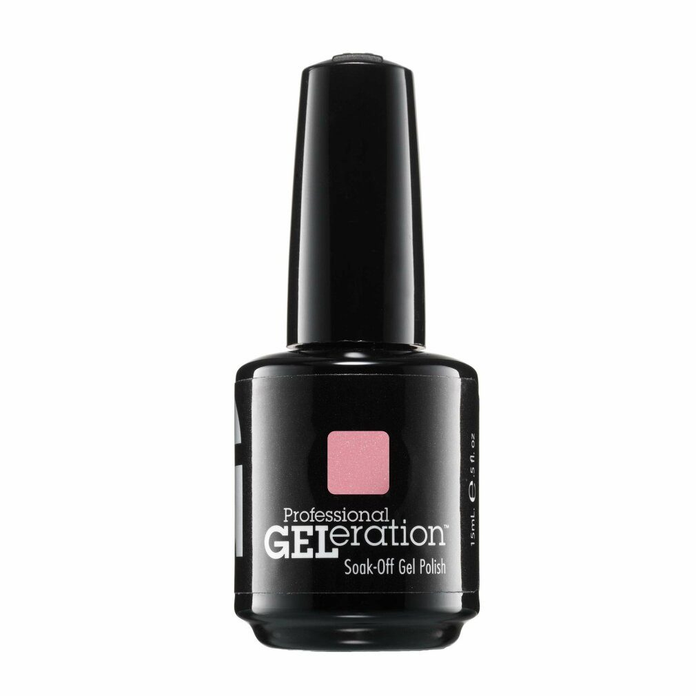 JESSICA Gel-Nagellack Geleration Farben Semi-Permanenter Nagellack GEL-1159 Posh Pink