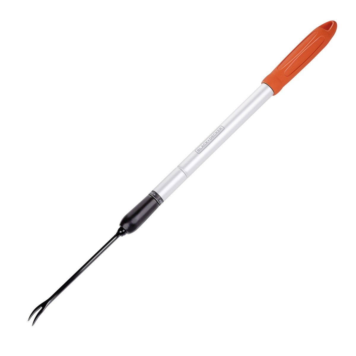 Black + Decker Unkrautstecher BLACK+DECKER Unkrautstecher 77-112 CM