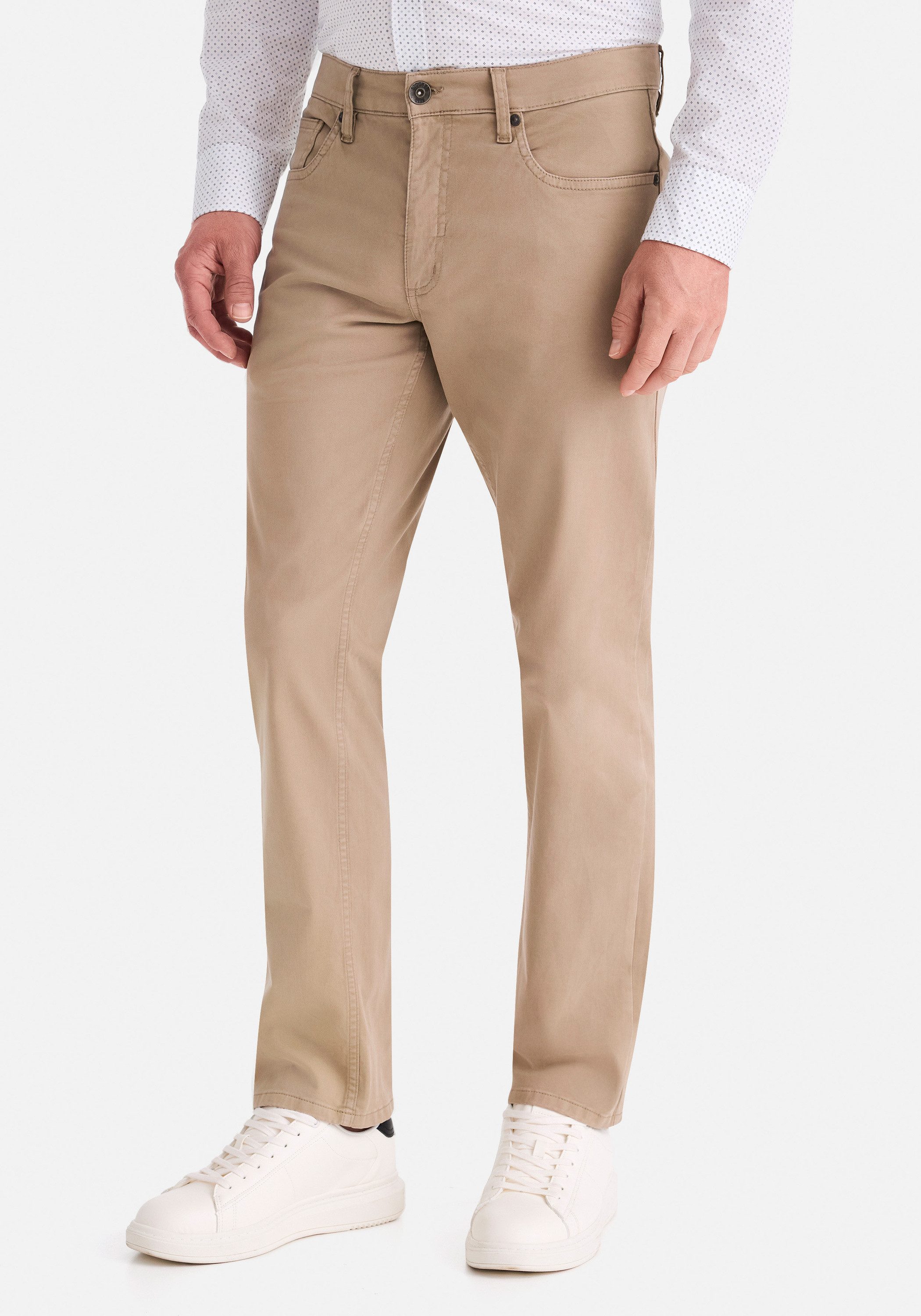 Stooker Men 5-Pocket-Hose Men Frisco Colour Straight Fit Jeans Straight Fit günstig online kaufen
