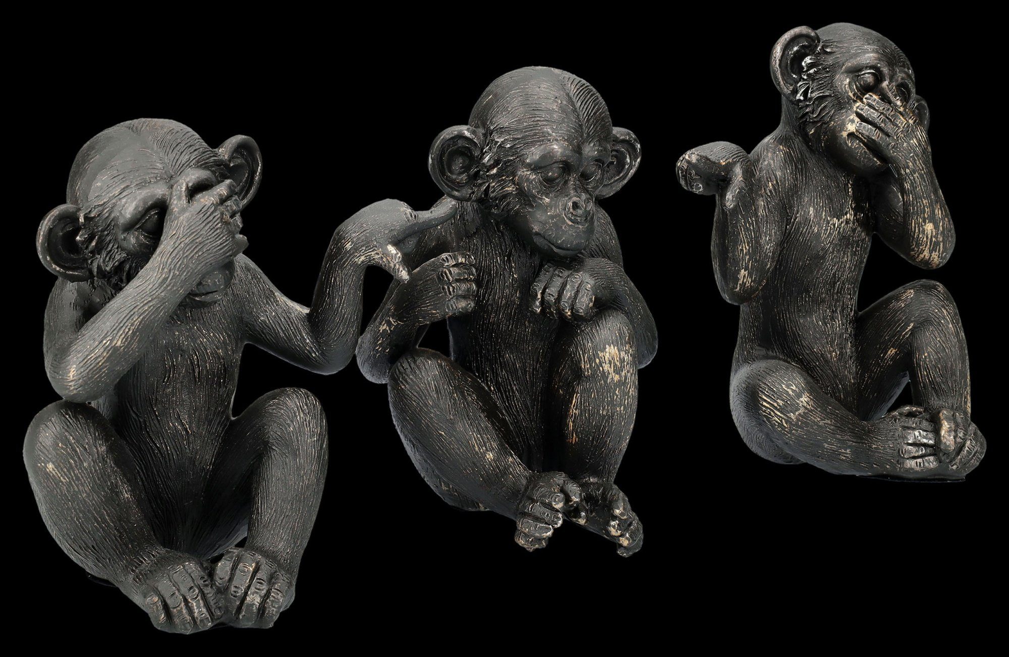 Affenfiguren Schimpansen Böses - Shop - Nichts Tierfigur GmbH Figuren klein Figuren Tierfigur Baby