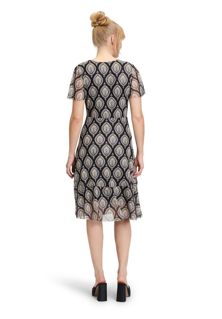 Cartoon Strandkleid