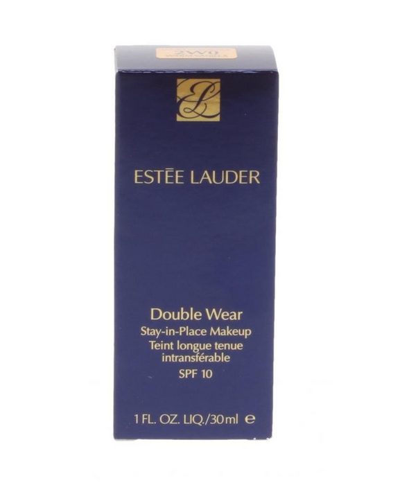 ESTÉE LAUDER Foundation E.Lauder Double Wear Stay In Place Makeup SPF10 30ml