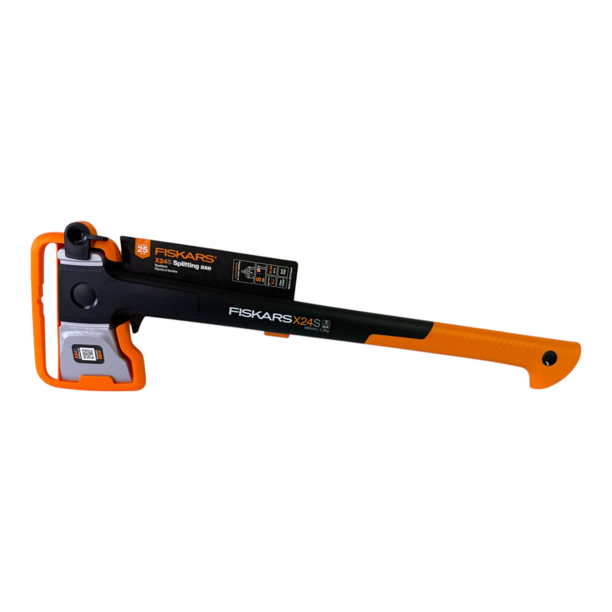 Fiskars Axt Fiskars X24 Spaltaxt X-series mit S-Klinge 15,2 cm (1069105) günstig online kaufen