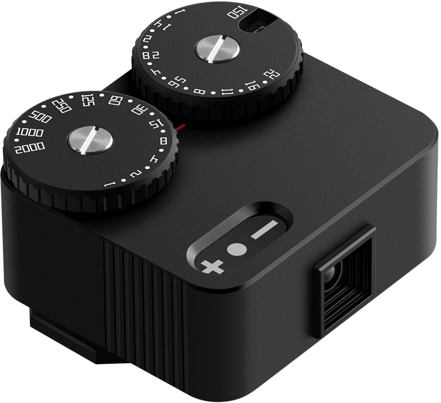 TTArtisan Belichtungsmesser II schwarz Blitzgerät