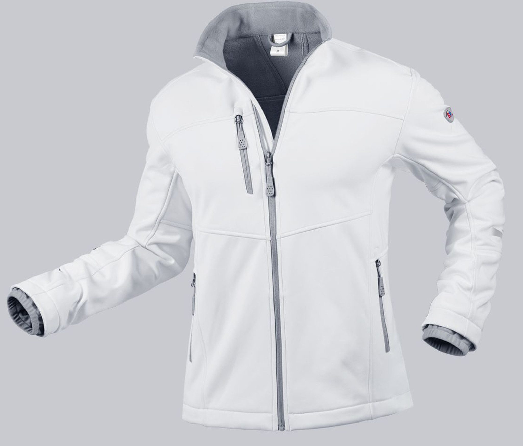 bp Softshelljacke BP Softshell Jacke Maler/Lackierer/Trockenbauer 1696 günstig online kaufen