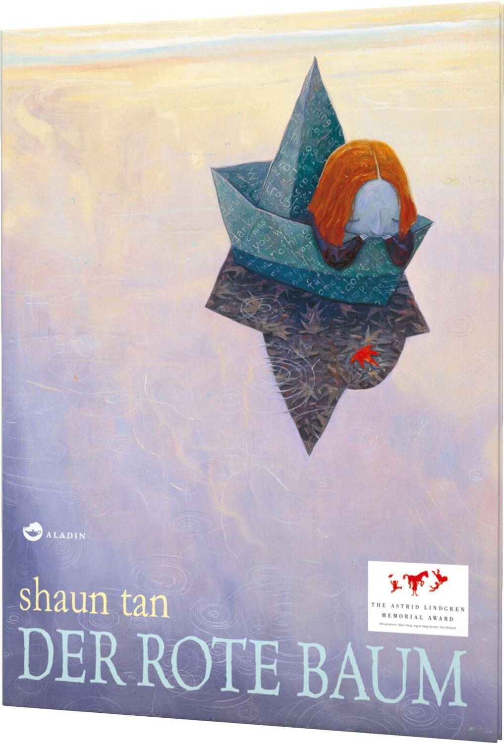 Kinderbuch Der rote Baum Shaun Tan