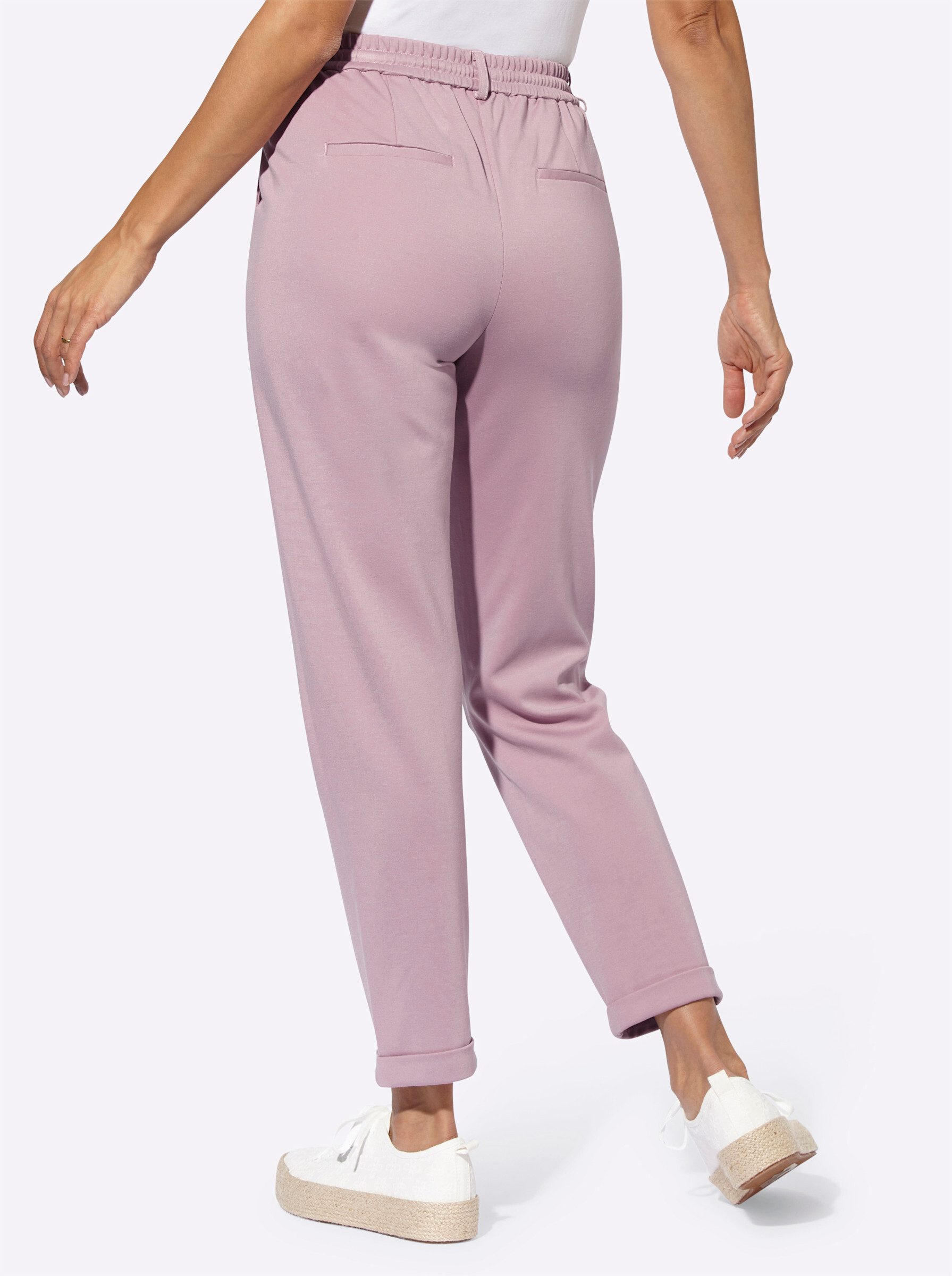 Witt Jerseyhose Joggpants komfortabel – Bild 4 von 5