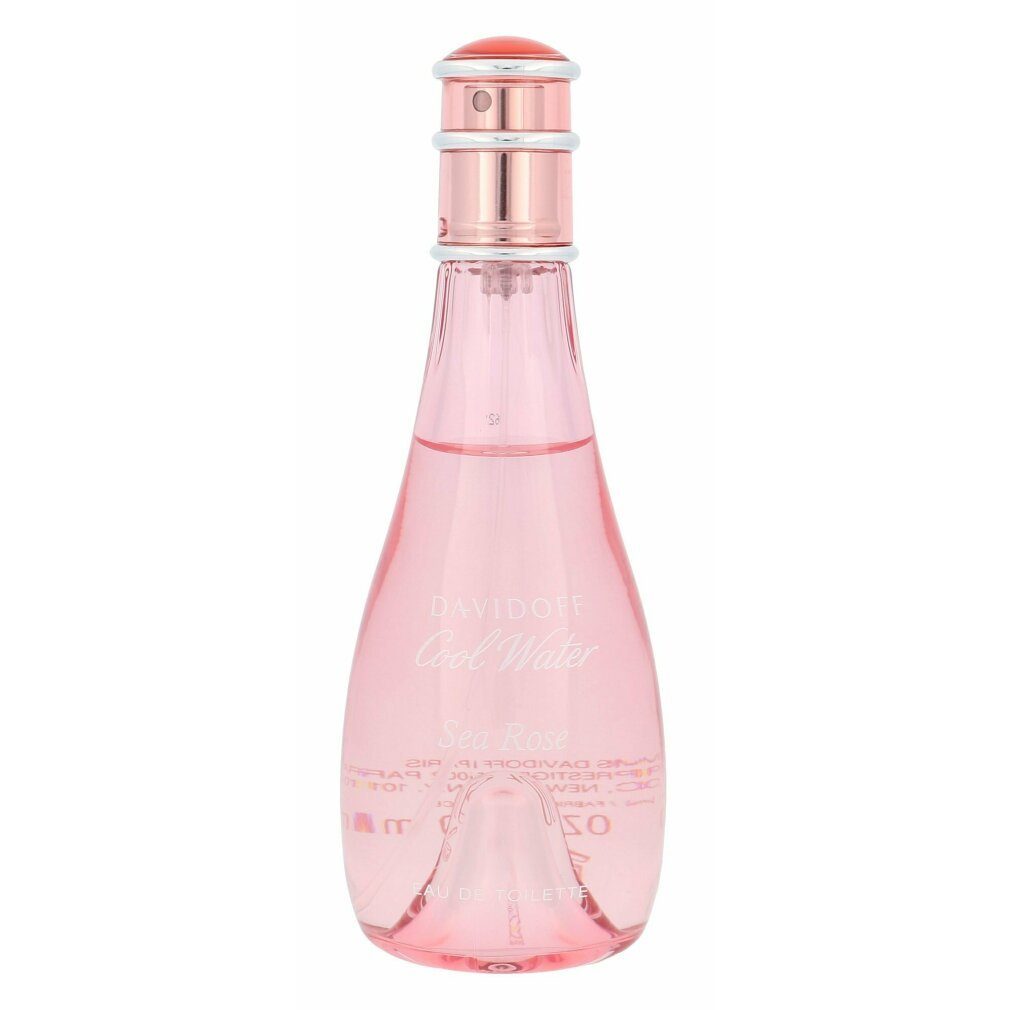 DAVIDOFF Eau de Toilette Cool Water Sea Rose – Bild 3 von 3