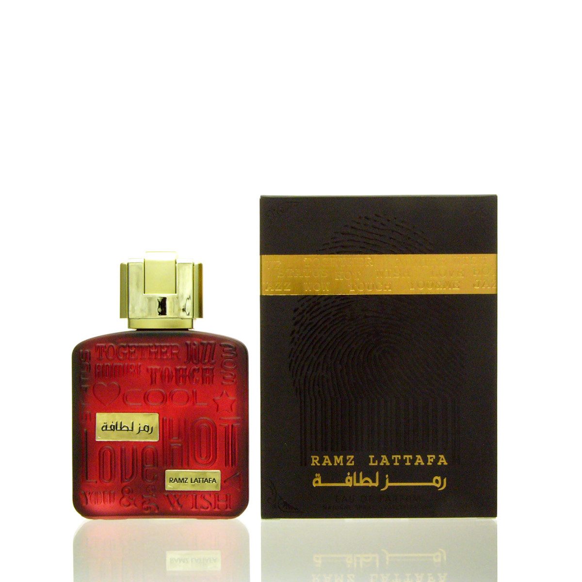 Eau de Parfum Lattafa Ramz Lattafa Gold Eau de Parfum 100 ml