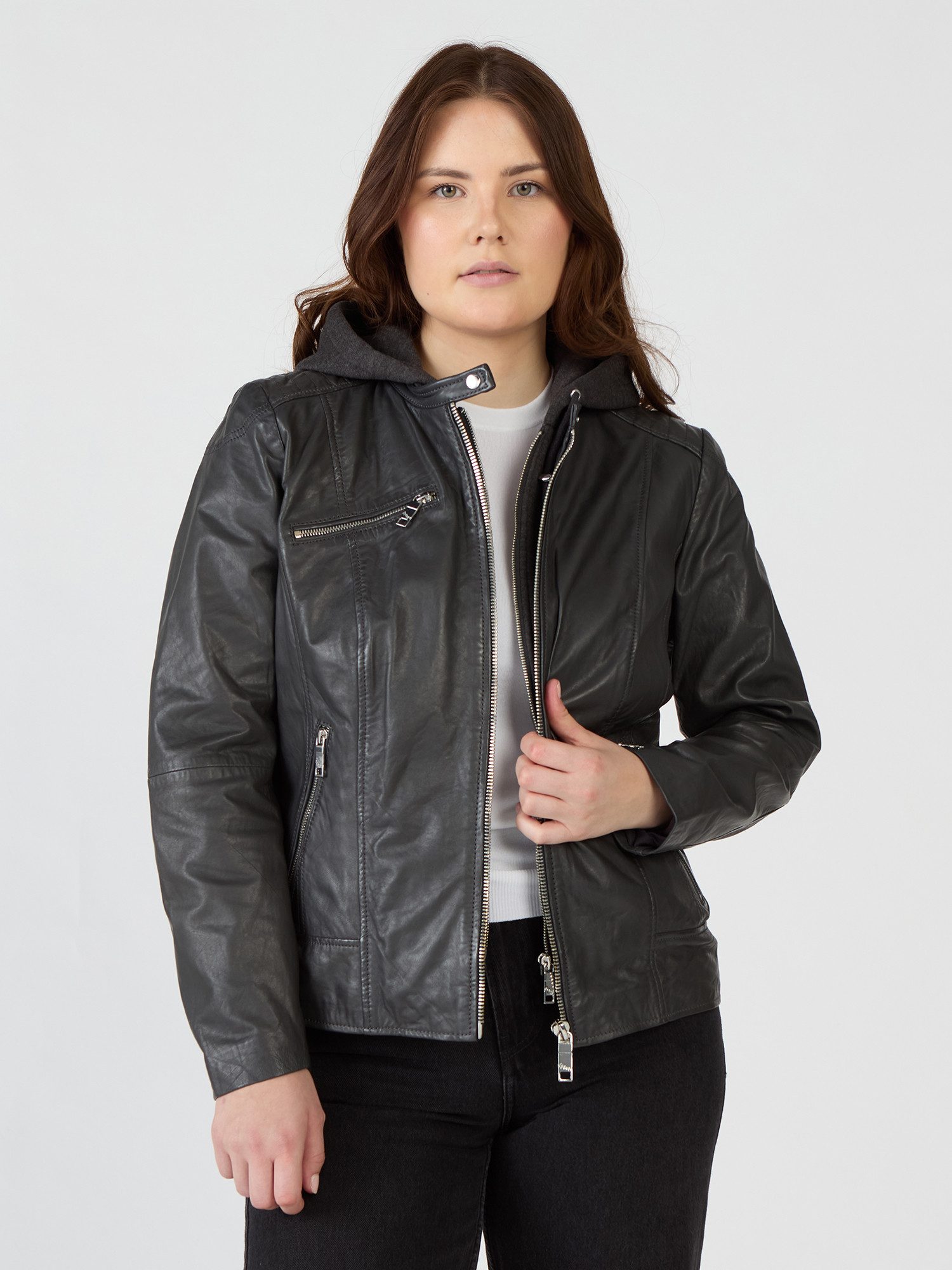 Maze Lederjacke 42021318 günstig online kaufen