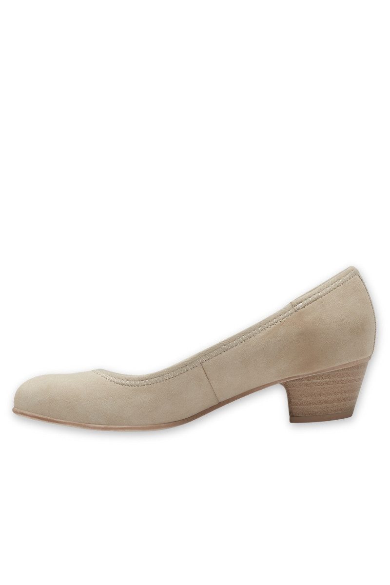 s.Oliver Trachtenpumps - KALEA - creme Pumps günstig online kaufen