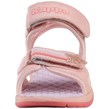 Kappa Sandale mit Klettverschlüssen