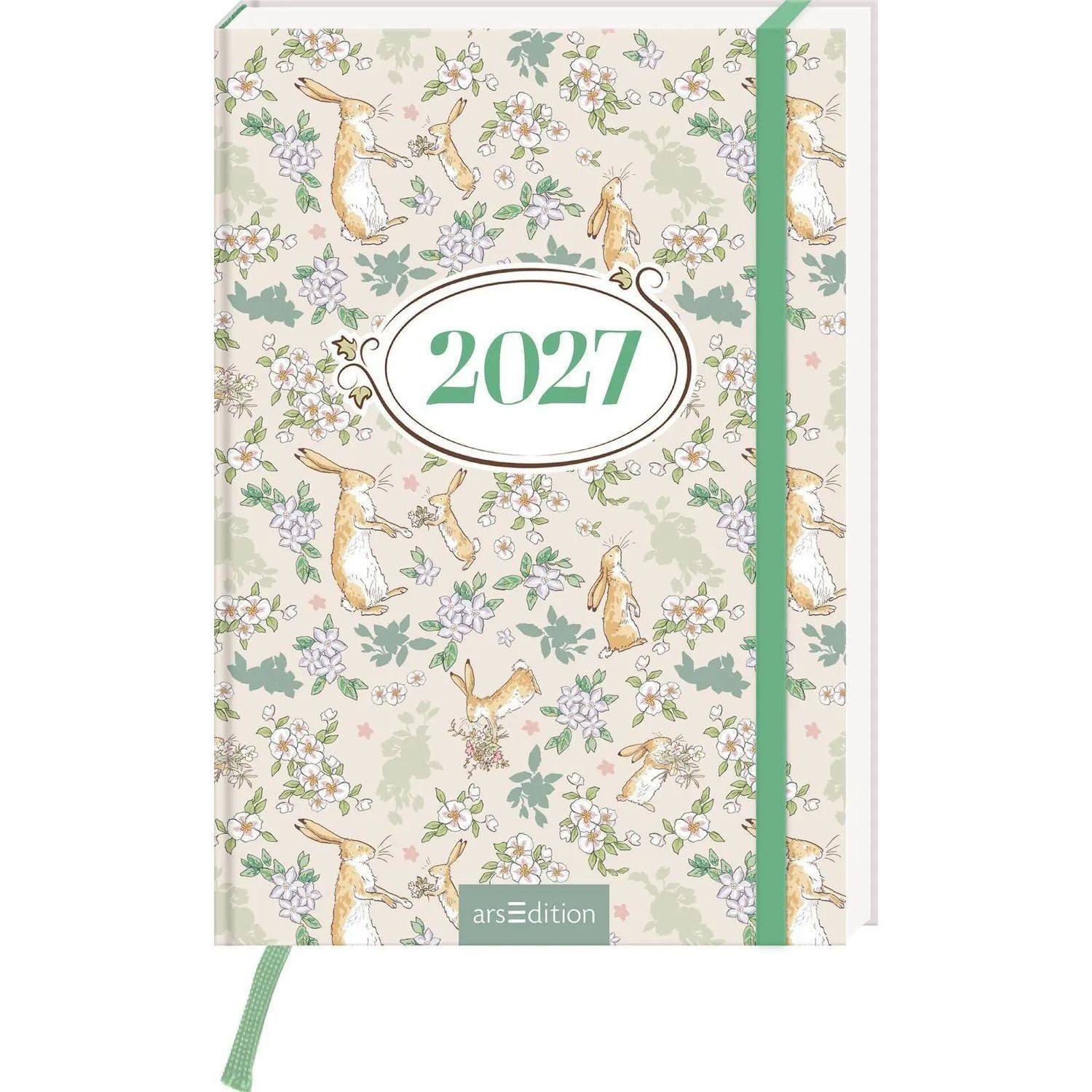 Ars Edition Schülerkalender Buchkalender Weißt du eigentlich, wie lieb ich dich hab? 2027