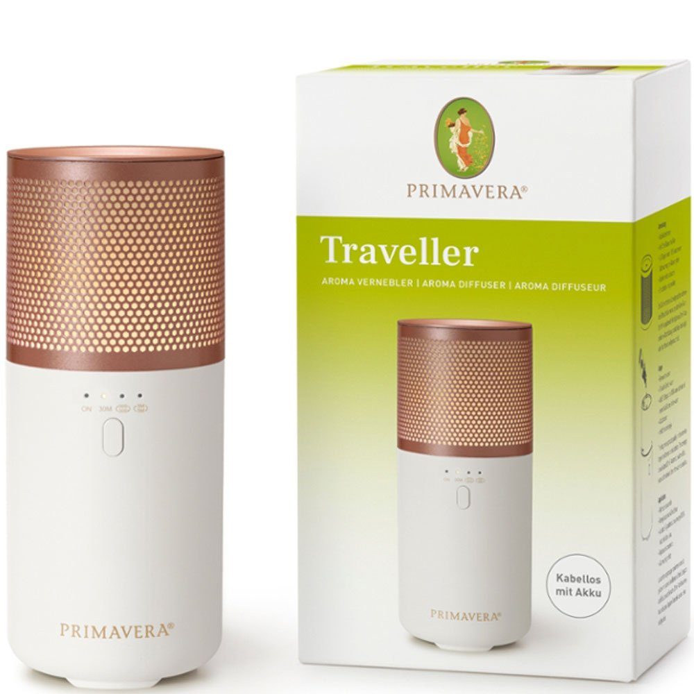 Primavera Life GmbH Raumduft Aroma Vernebler Traveller, Stk