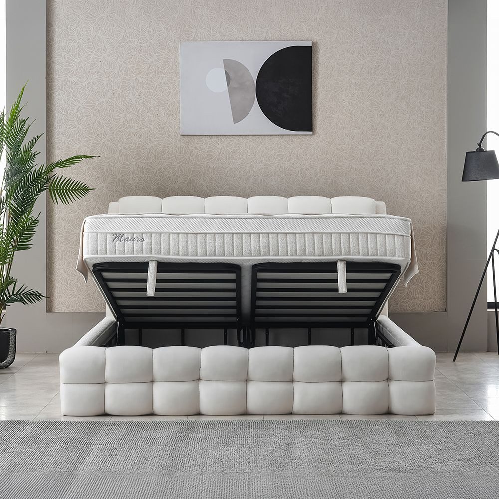 abc bedding Boxspringbett MAURO Voll-orthopädisches Komfortbett günstig online kaufen