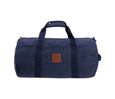 Manufaktur13 Sporttasche »Canvas Barrel Bag - Sporttasche, Duffel Bag«, 24L Fassungsvermögen