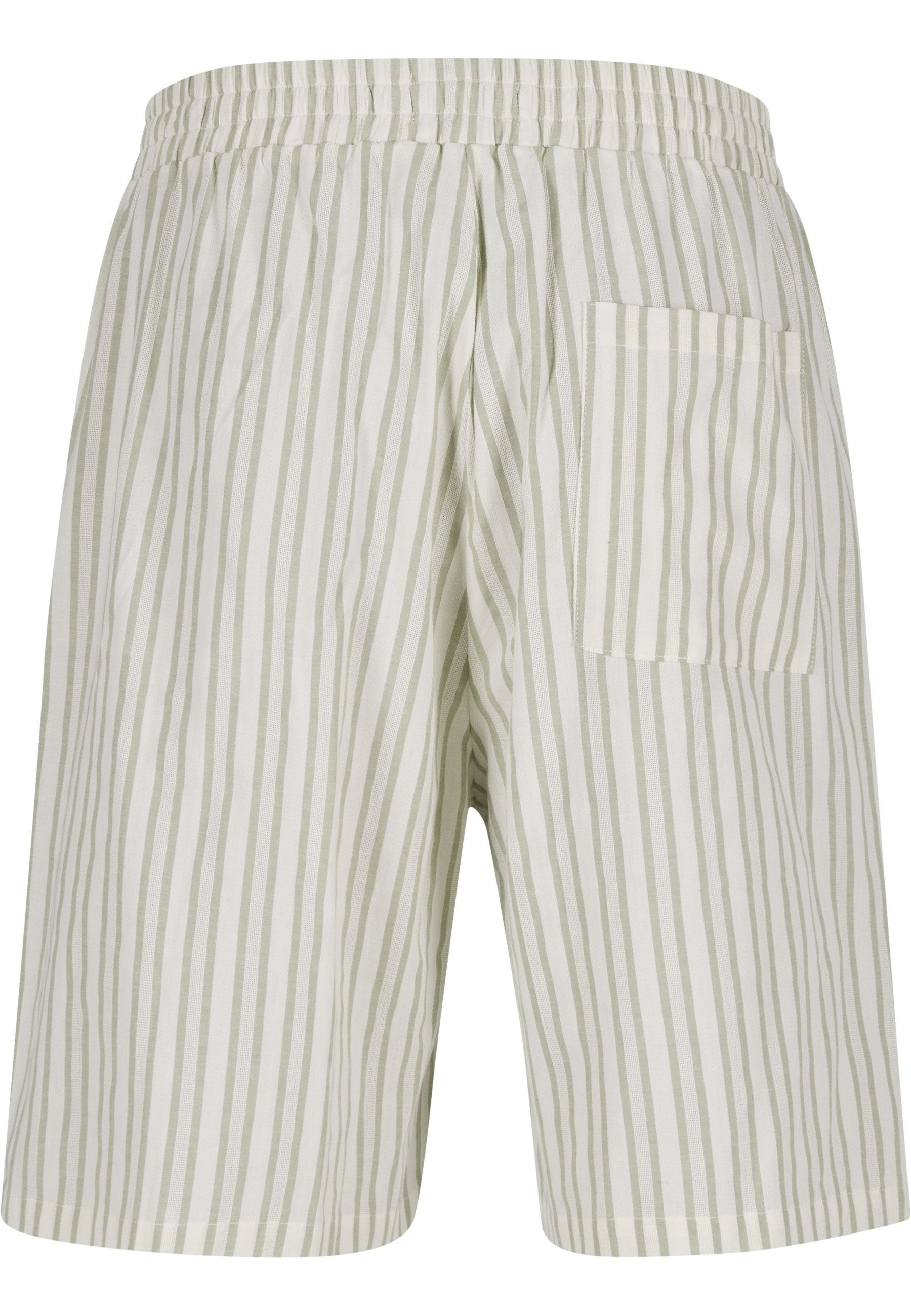 Another Cotton Lab Shorts Another Cotton Lab Oversized Striped Short Pants (1-tlg)