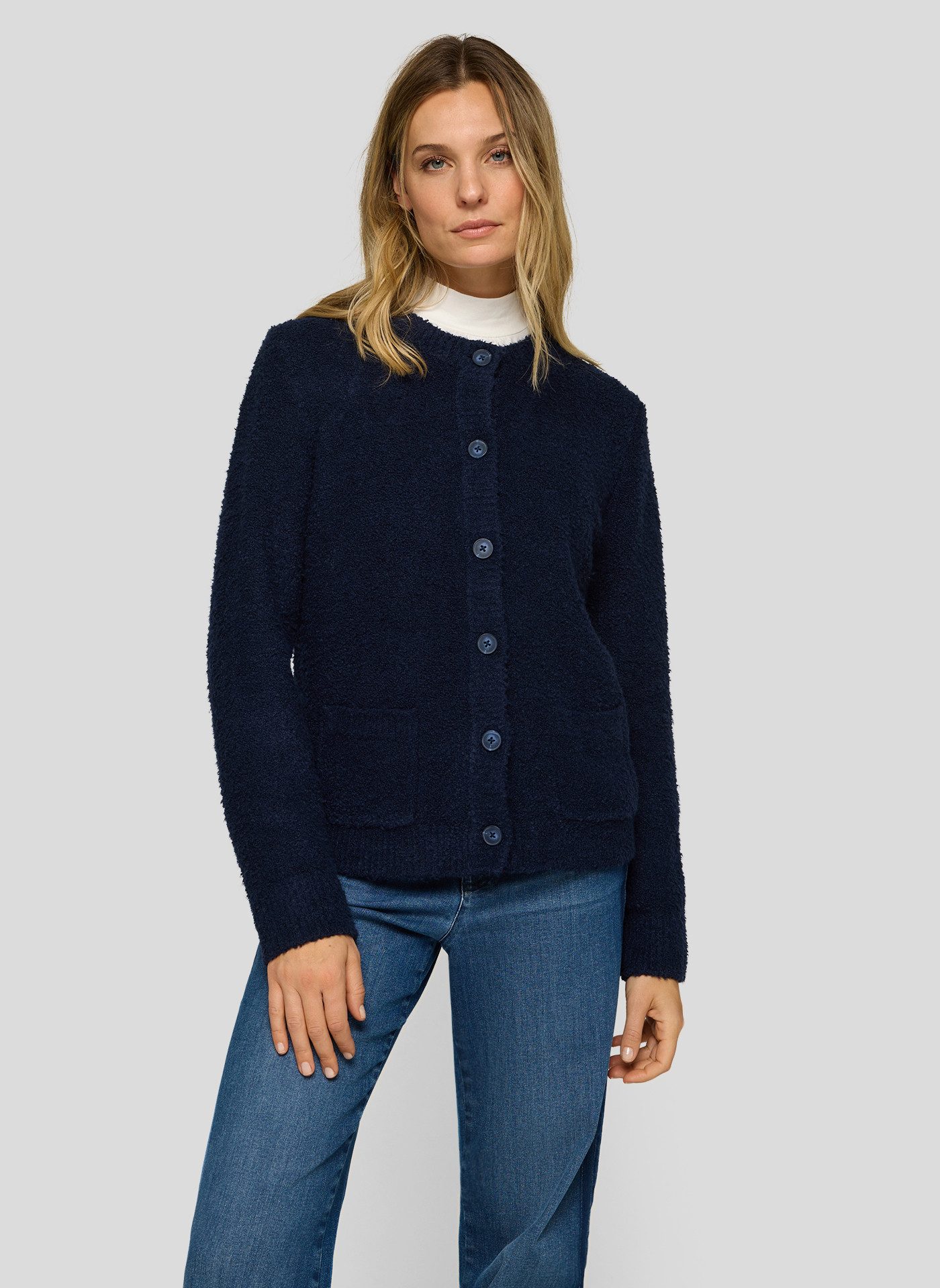 Rabe Strickjacke günstig online kaufen