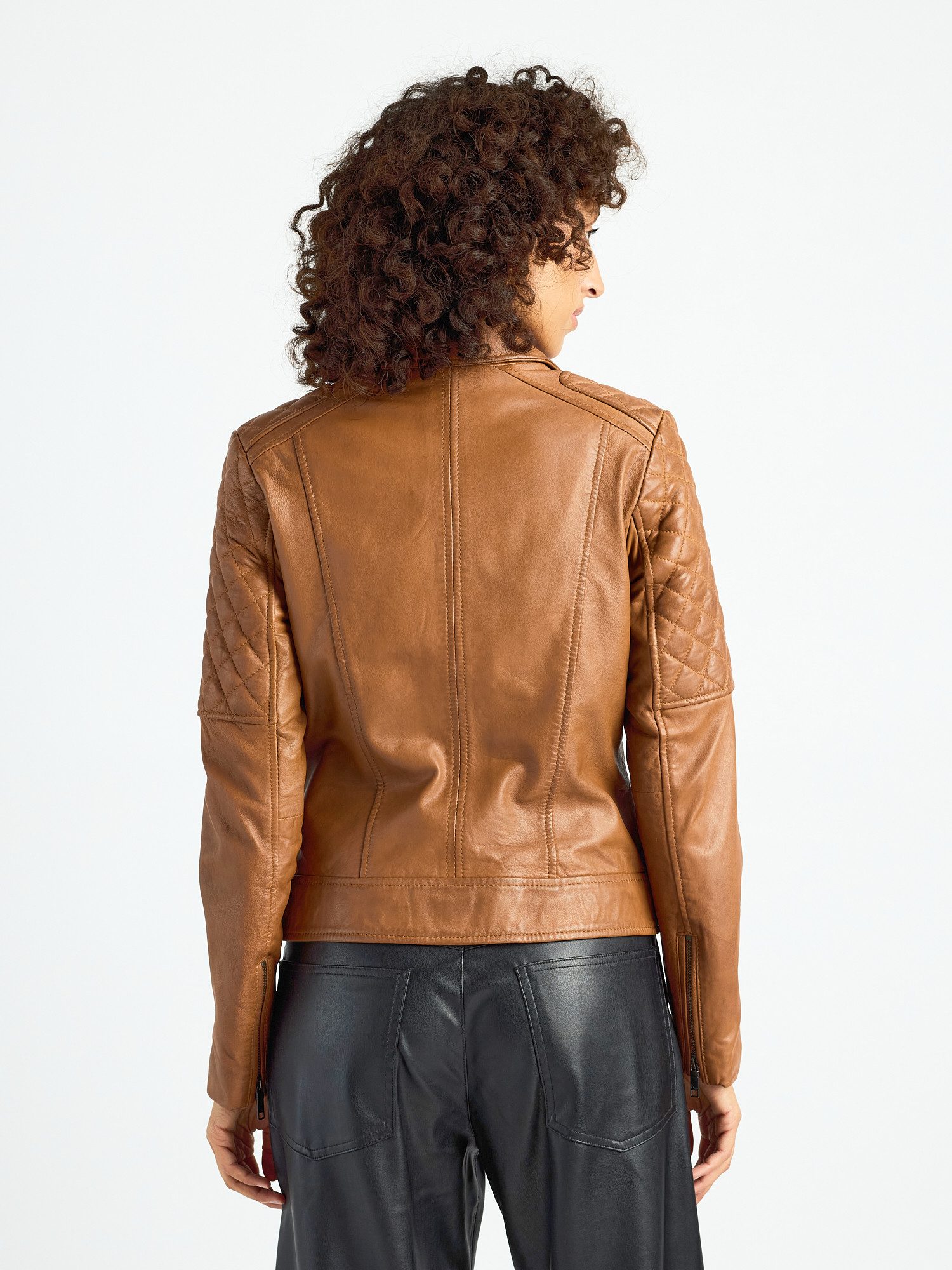 Maze Lederjacke Solna