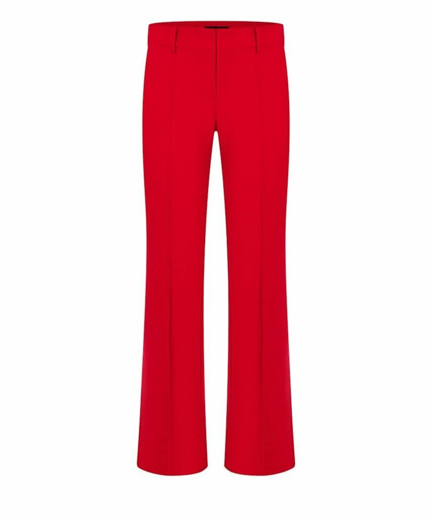 Cambio Marlene-Hose Marlenehose für Damen (1-tlg)