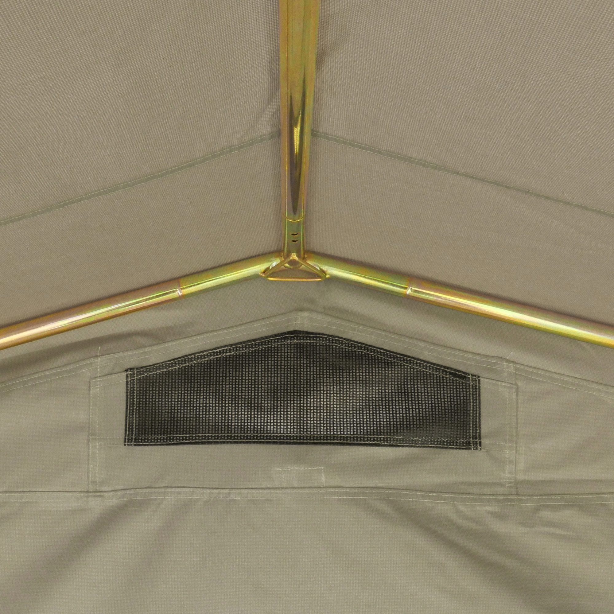 yourGEAR Gerätezelt your GEAR Trient Storage Küchenzelt 240 x 180 x 200 cm Zelt UV 50+