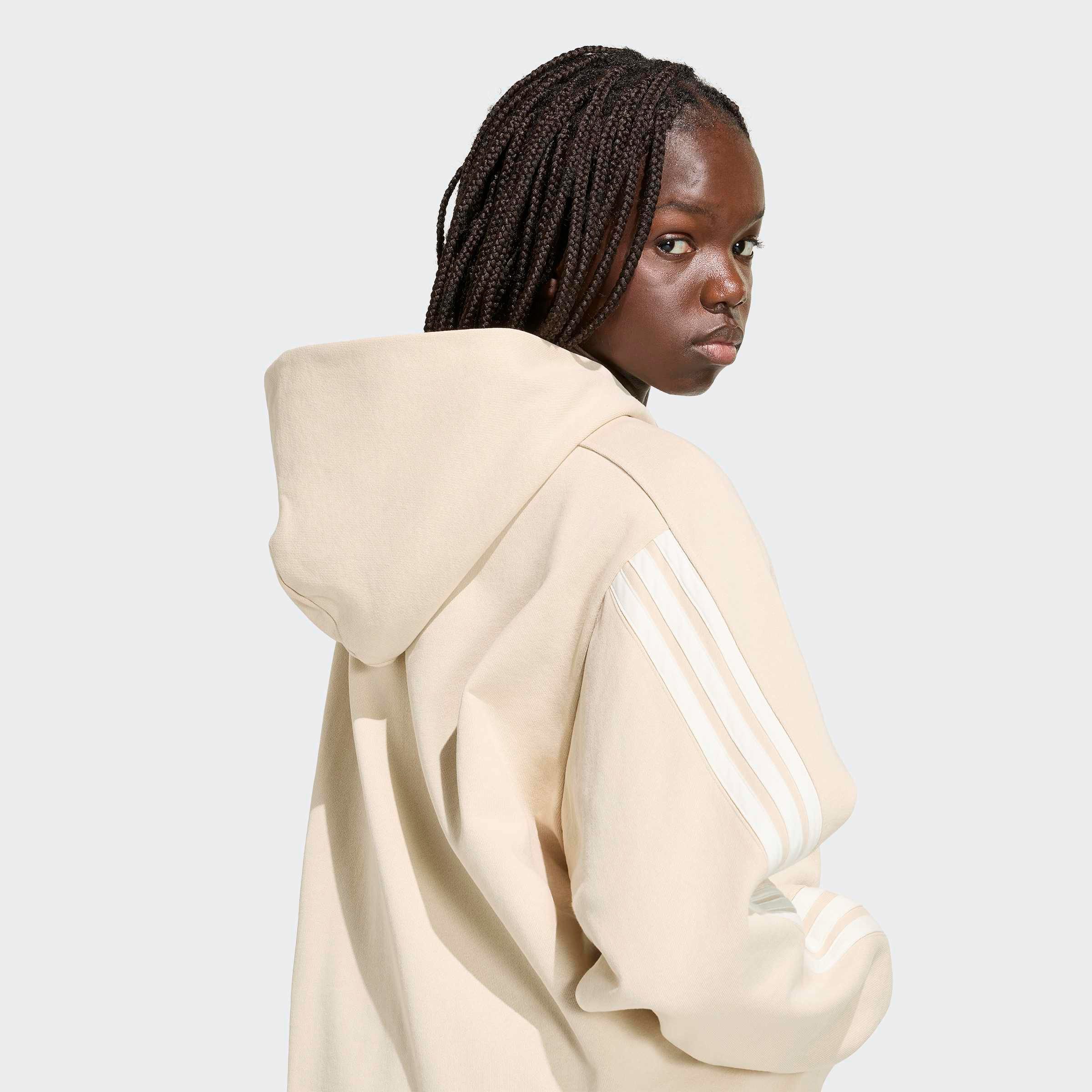 adidas Sportswear Kapuzensweatshirt W AK 3S OH HD