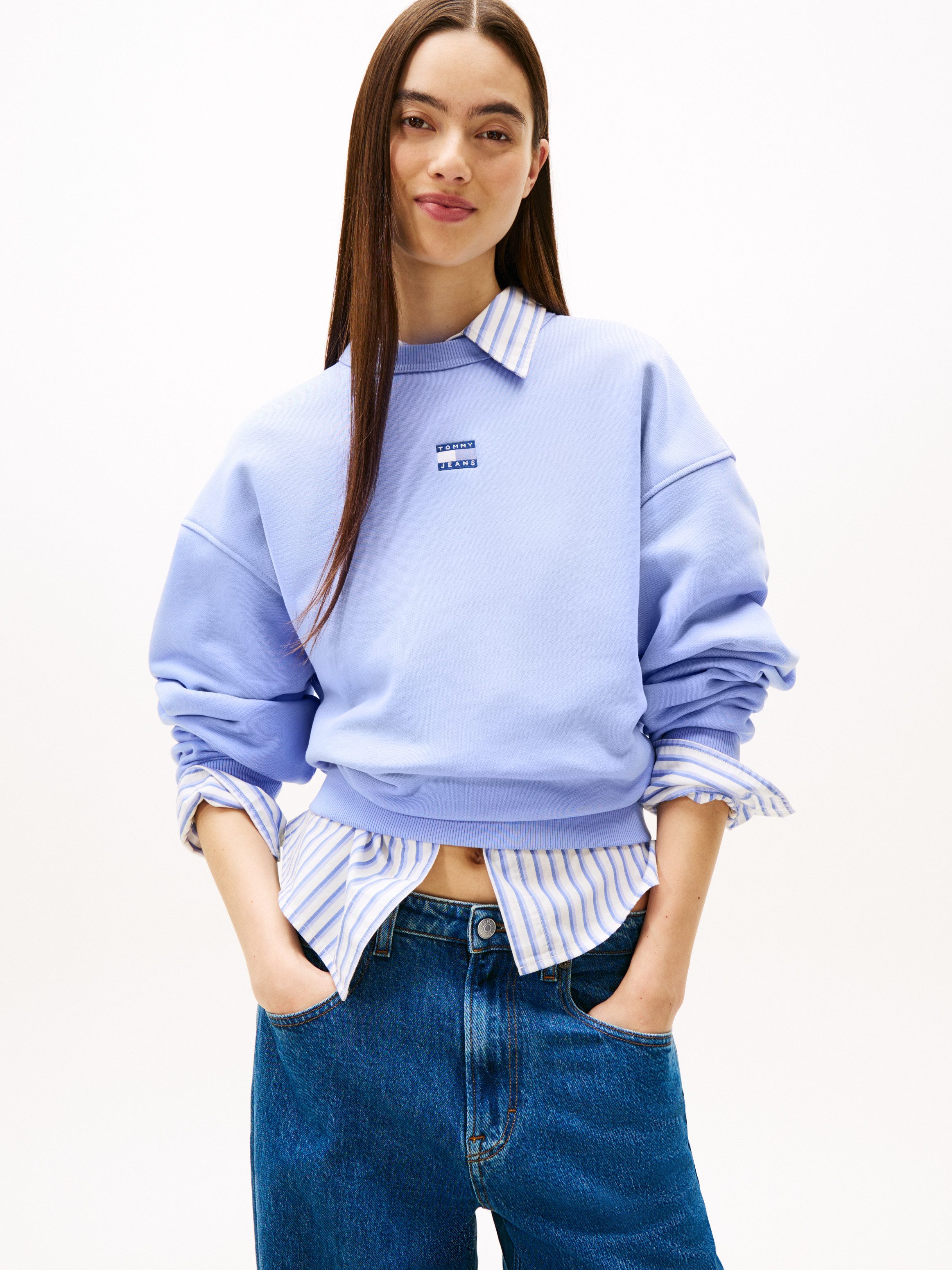 Tommy Jeans Sweatshirt Sweatshirt TJW BXY günstig online kaufen