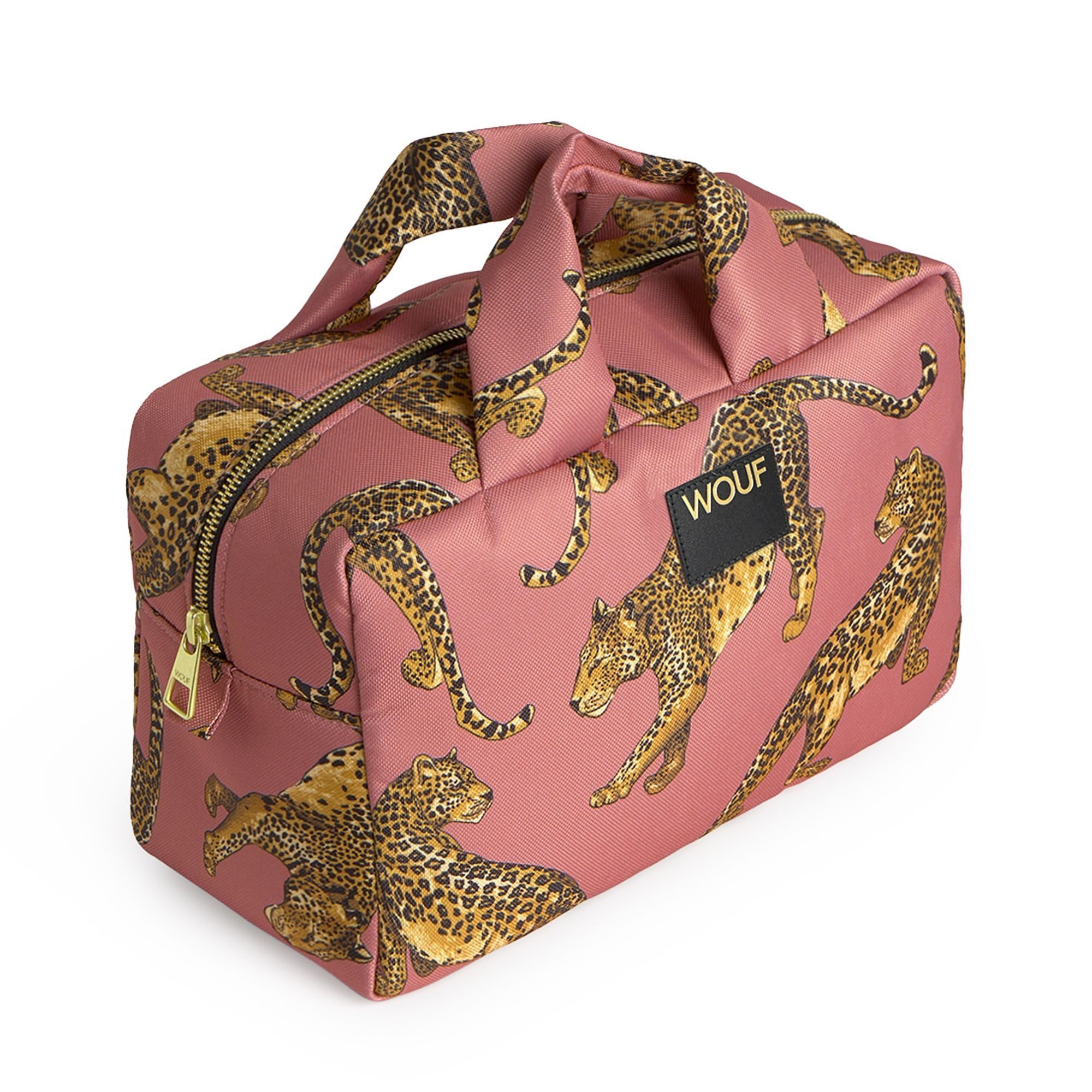 Wouf Kulturbeutel Daily, Polyester günstig online kaufen