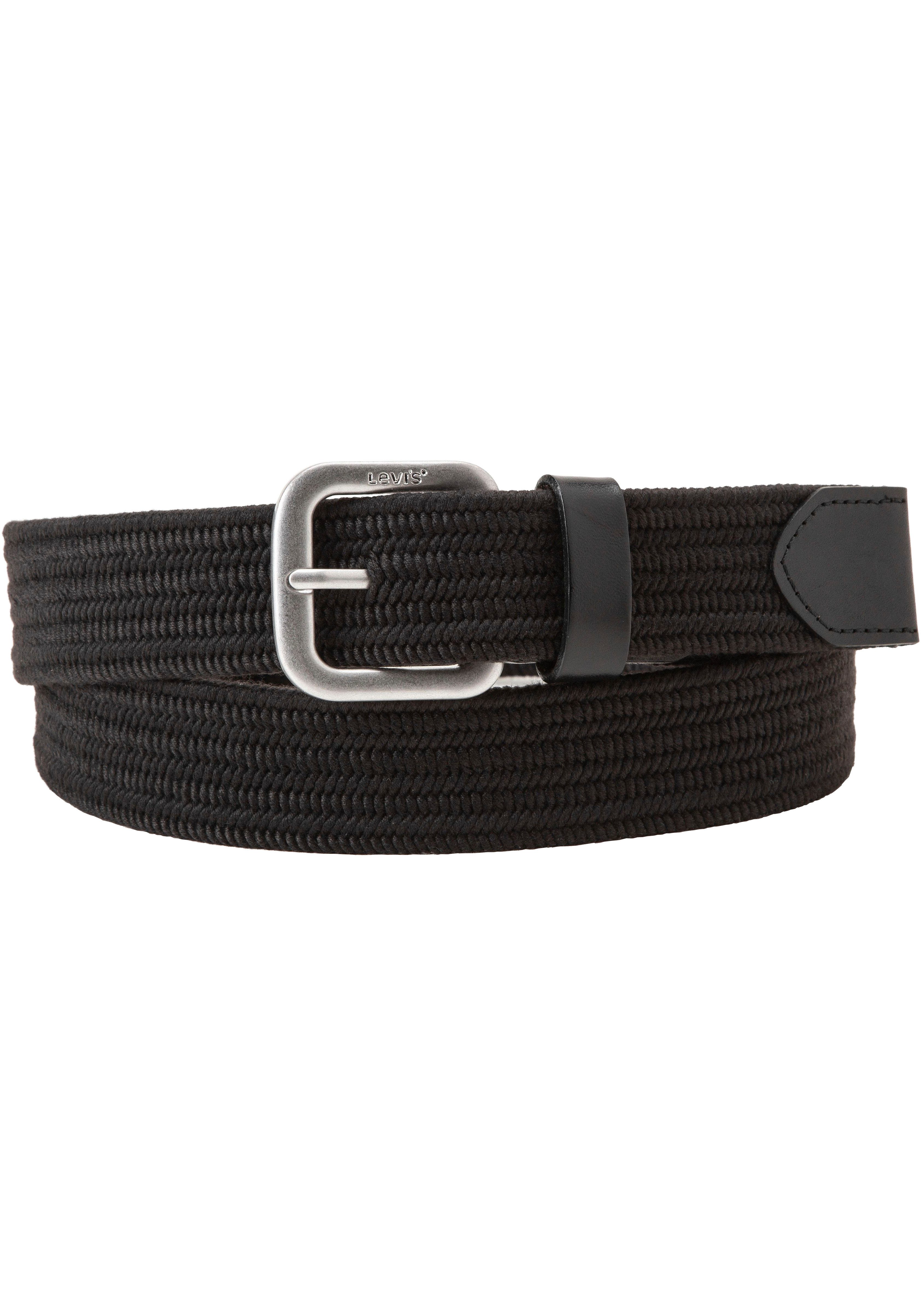 Levi's® Stretchgürtel STRECH WOVEN BELT OV