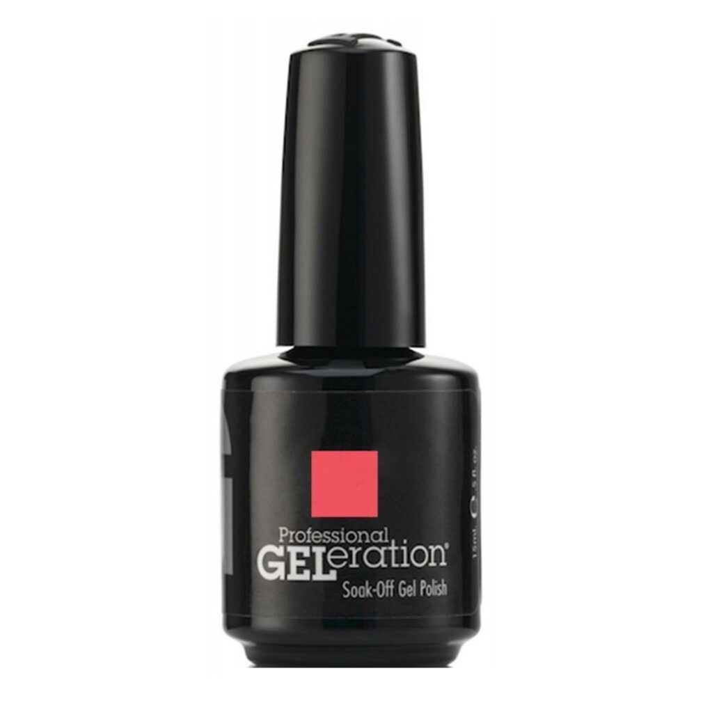 JESSICA Gel-Nagellack Geleration Farben Nagellack GEL-1194 Eiszapfenküsse 15ml