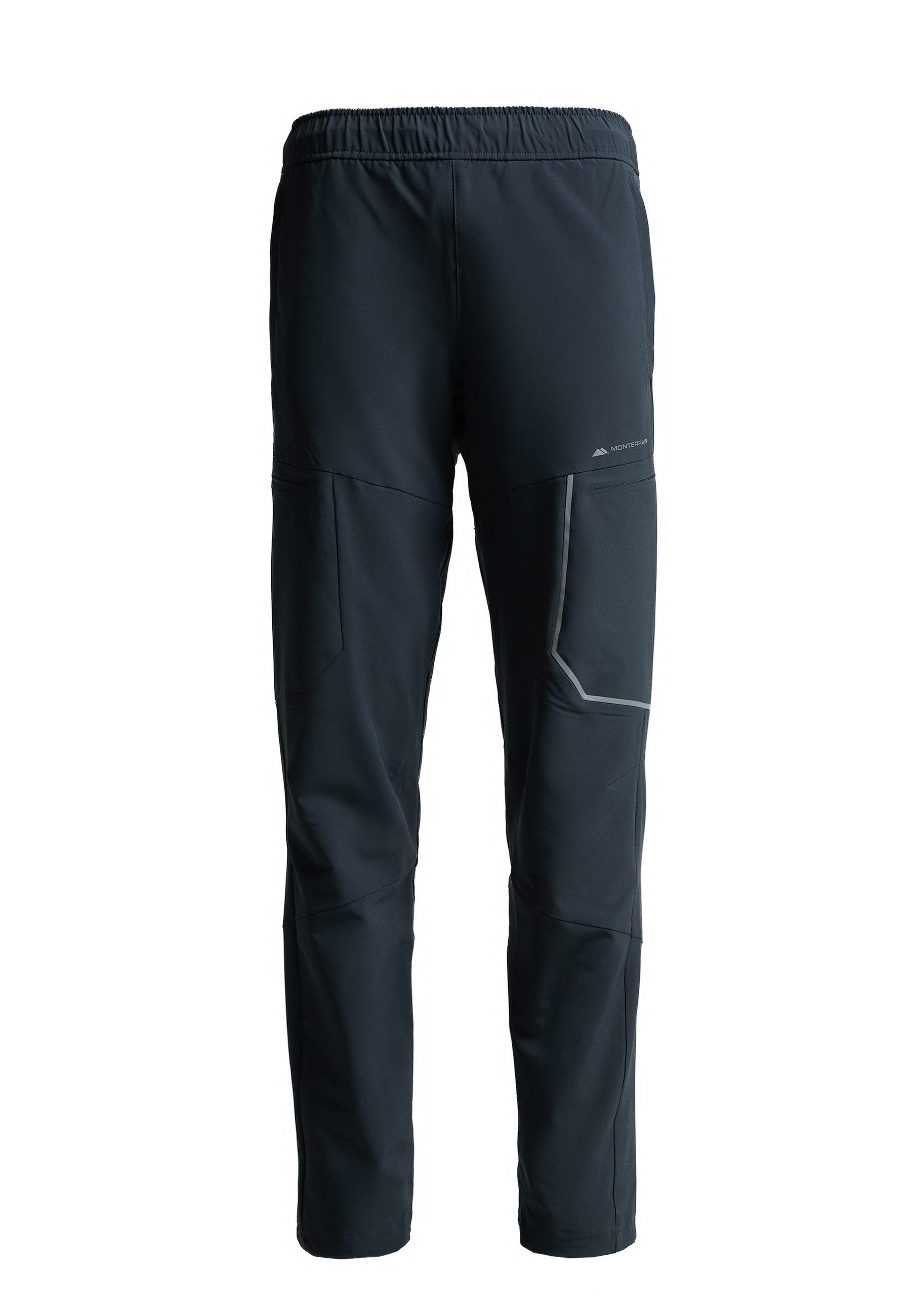 Monterrain Trekkinghose Monterrain RAMBLE 3.0 WOVEN PANT (1-tlg)