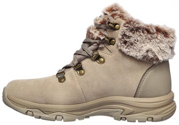 Skechers TREGO- Winterboots mit Fellimitat am Schaft