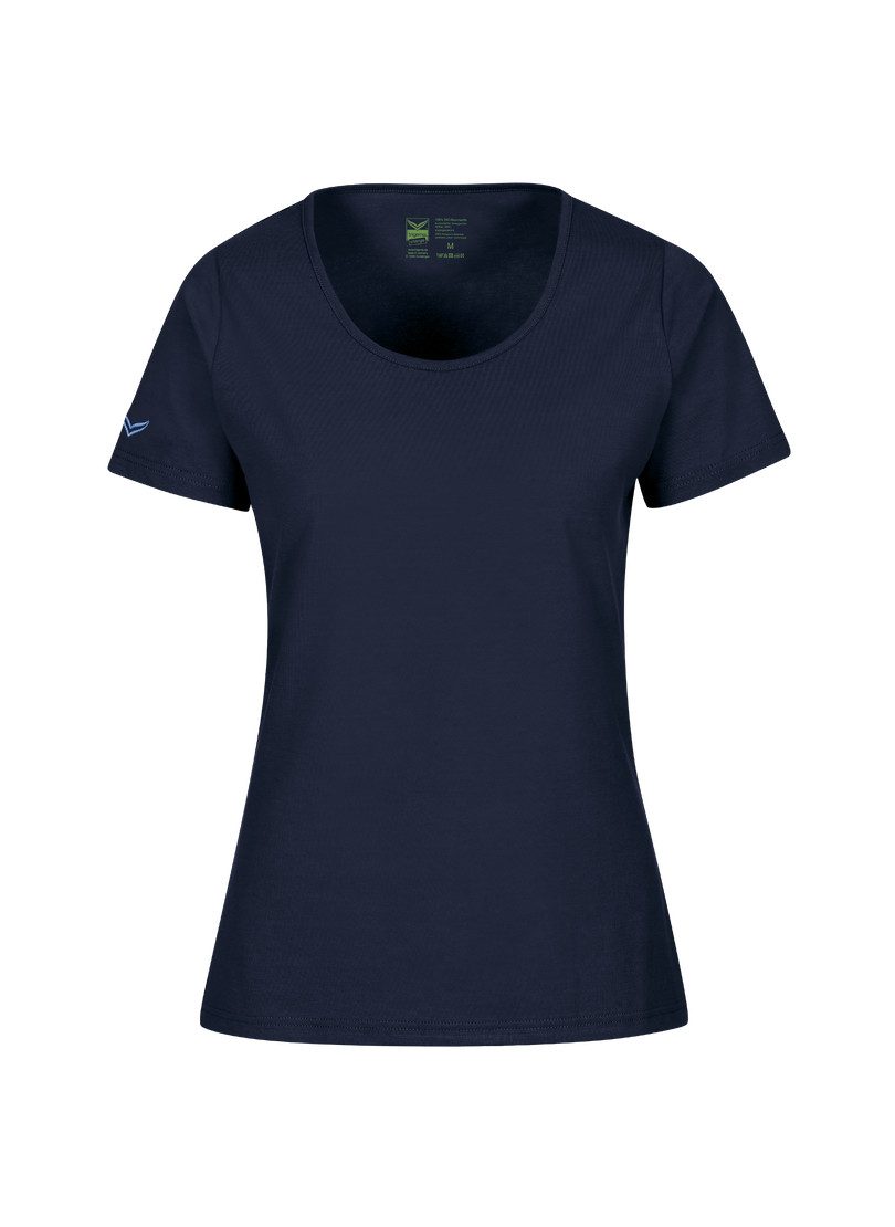 Trigema T-Shirt "TRIGEMA T-Shirt aus Biobaumwolle", (1 tlg.) günstig online kaufen