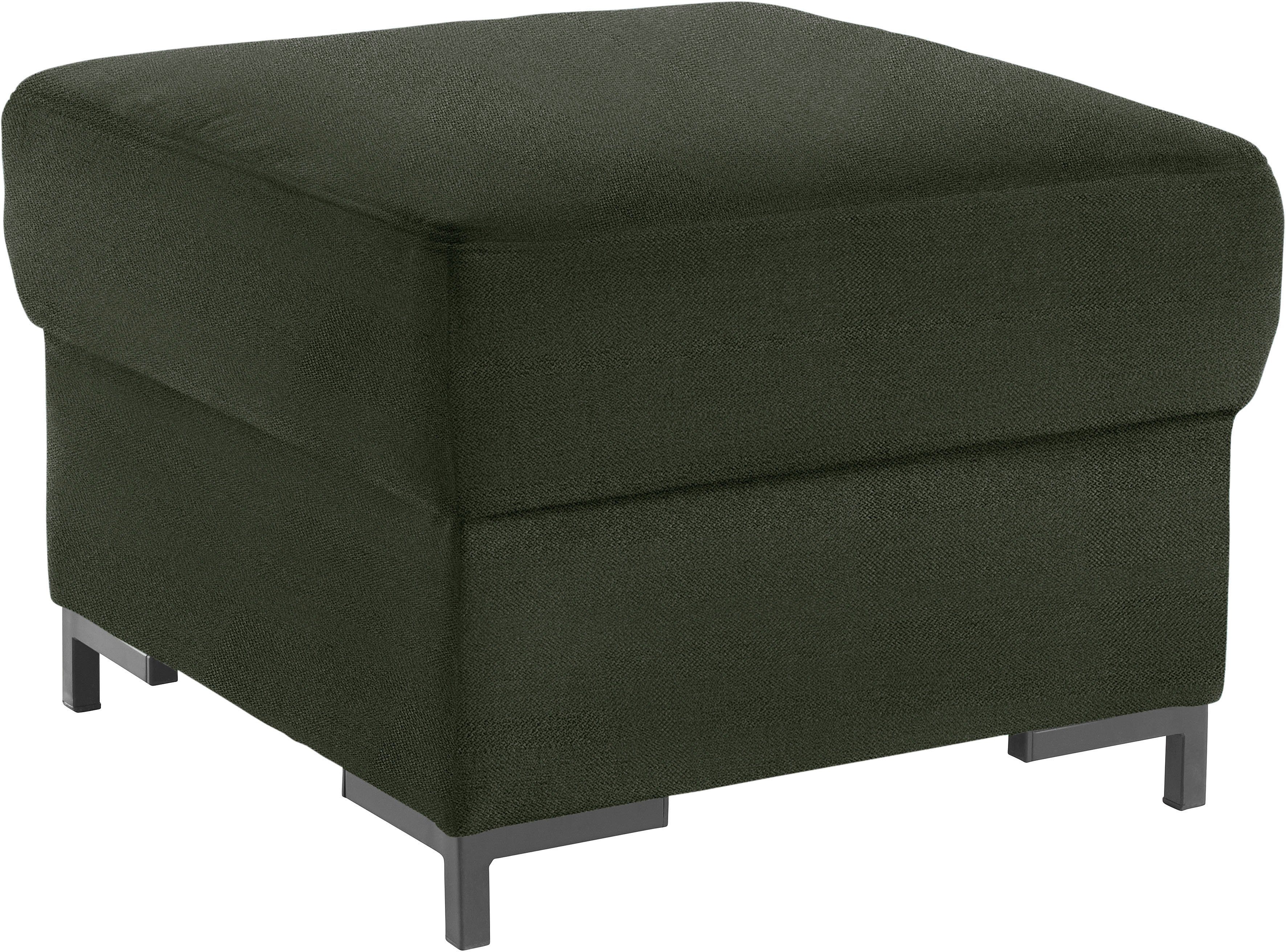 DOMO collection Hocker Ledas B/T 62/62cm, in vielen Farben erhältlich