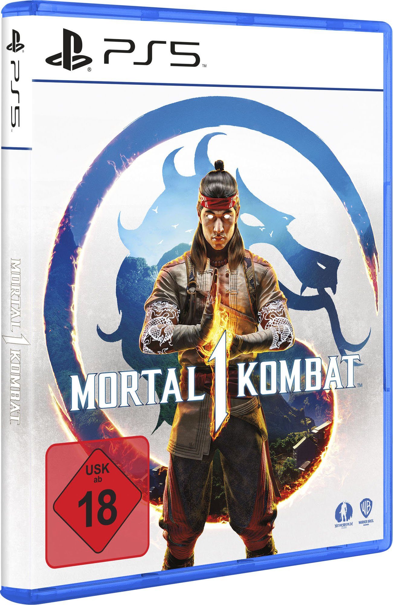 Mortal Kombat 1 PlayStation 5