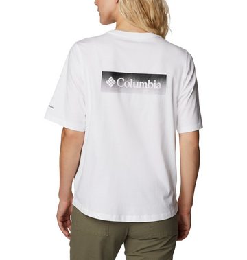 Columbia T-Shirt Columbia Damen North Cascades Relaxed T-Shirt
