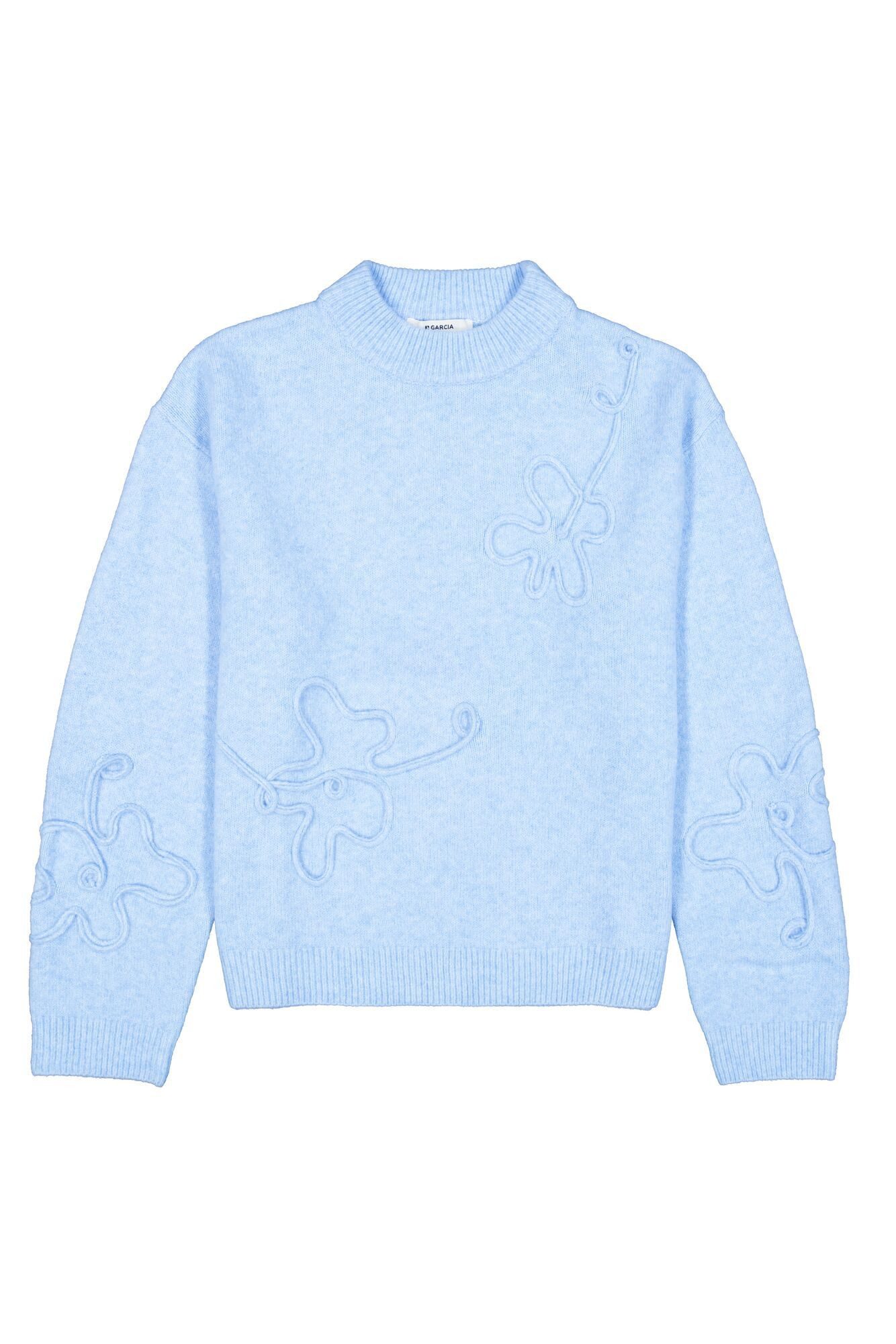 Garcia Wollpullover