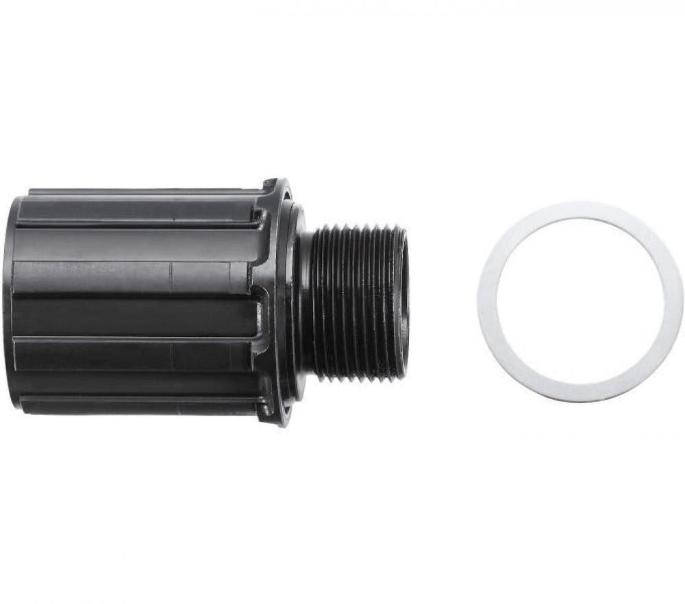 Shimano Laufrad Shimano Freilaufkörper WH-RS010-R inkl. Unterlegscheibe