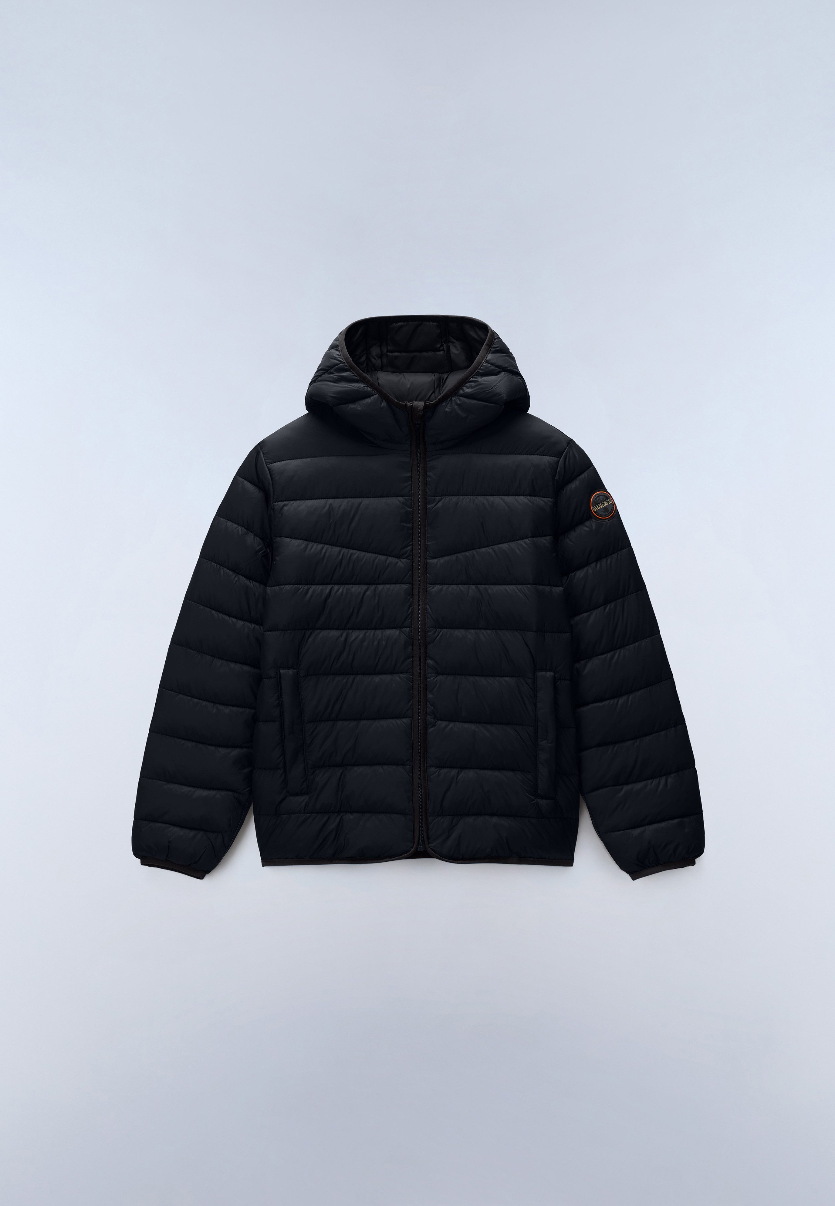 Steppjacke K AERONS H 3 BLACK BEAUTY
