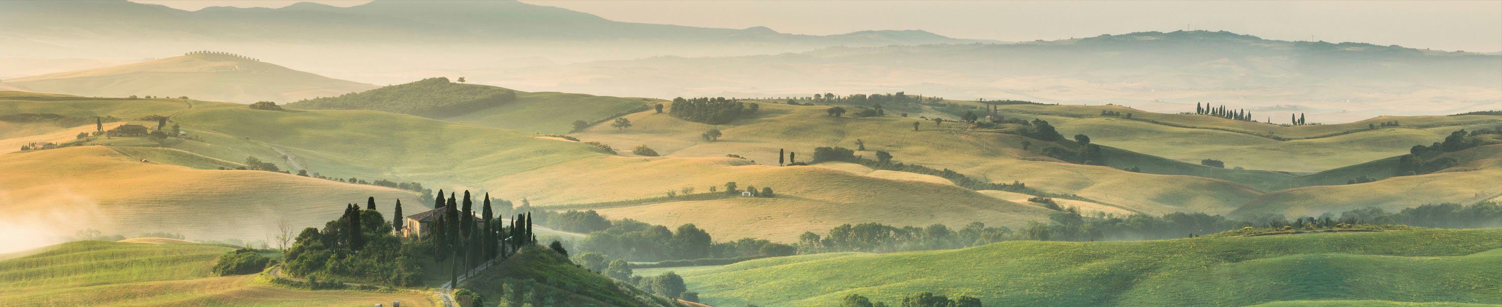 Express Küchen Küchenrückwand Toscana, (1-tlg)