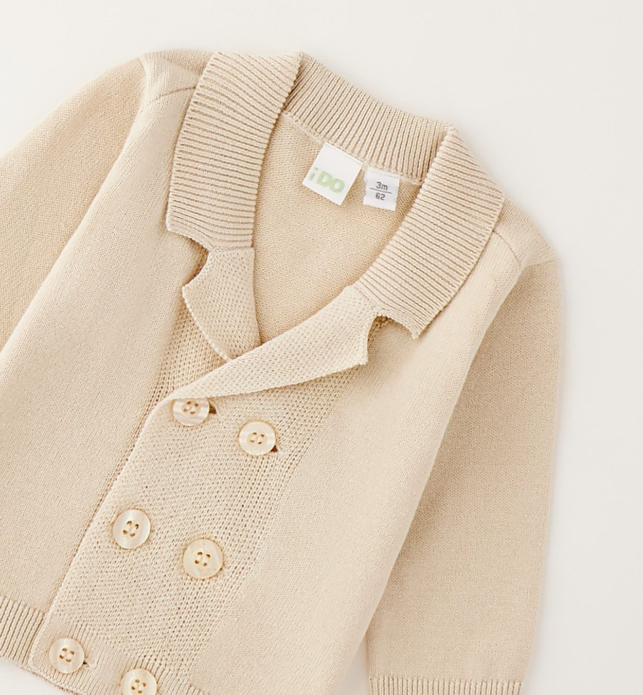 iDO Cardigan BABY BOY KNITWEAR