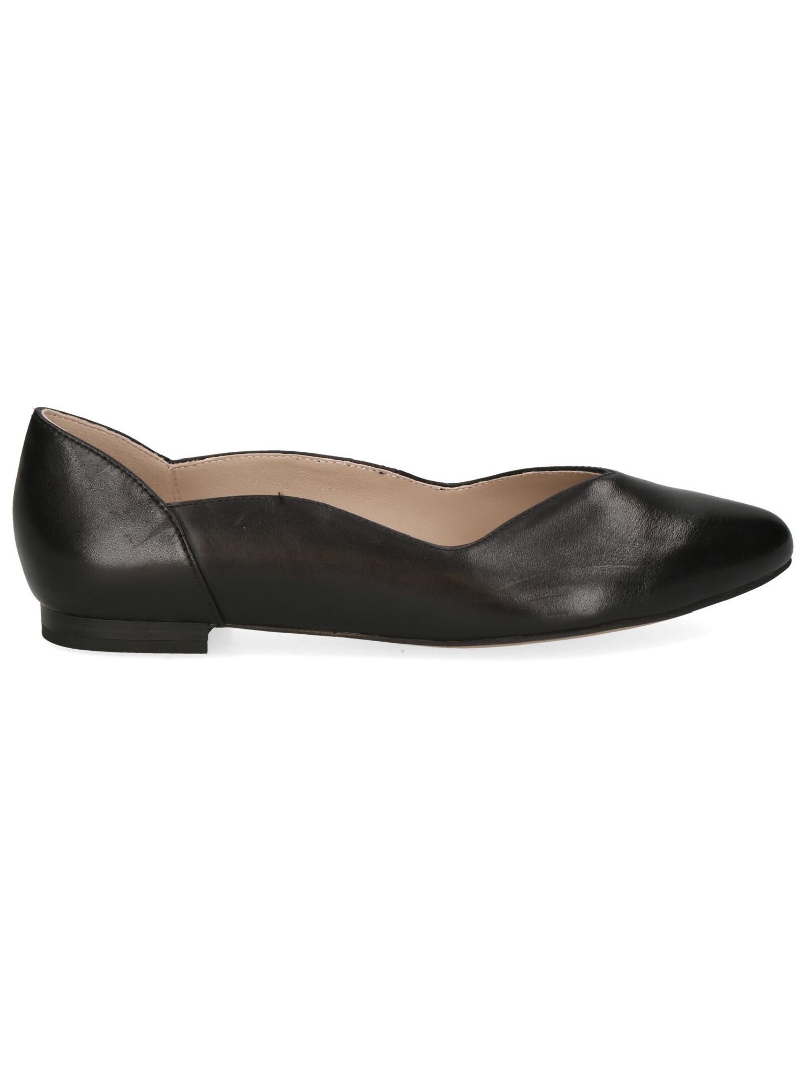 Caprice Ballerinas Leder . Ballerina