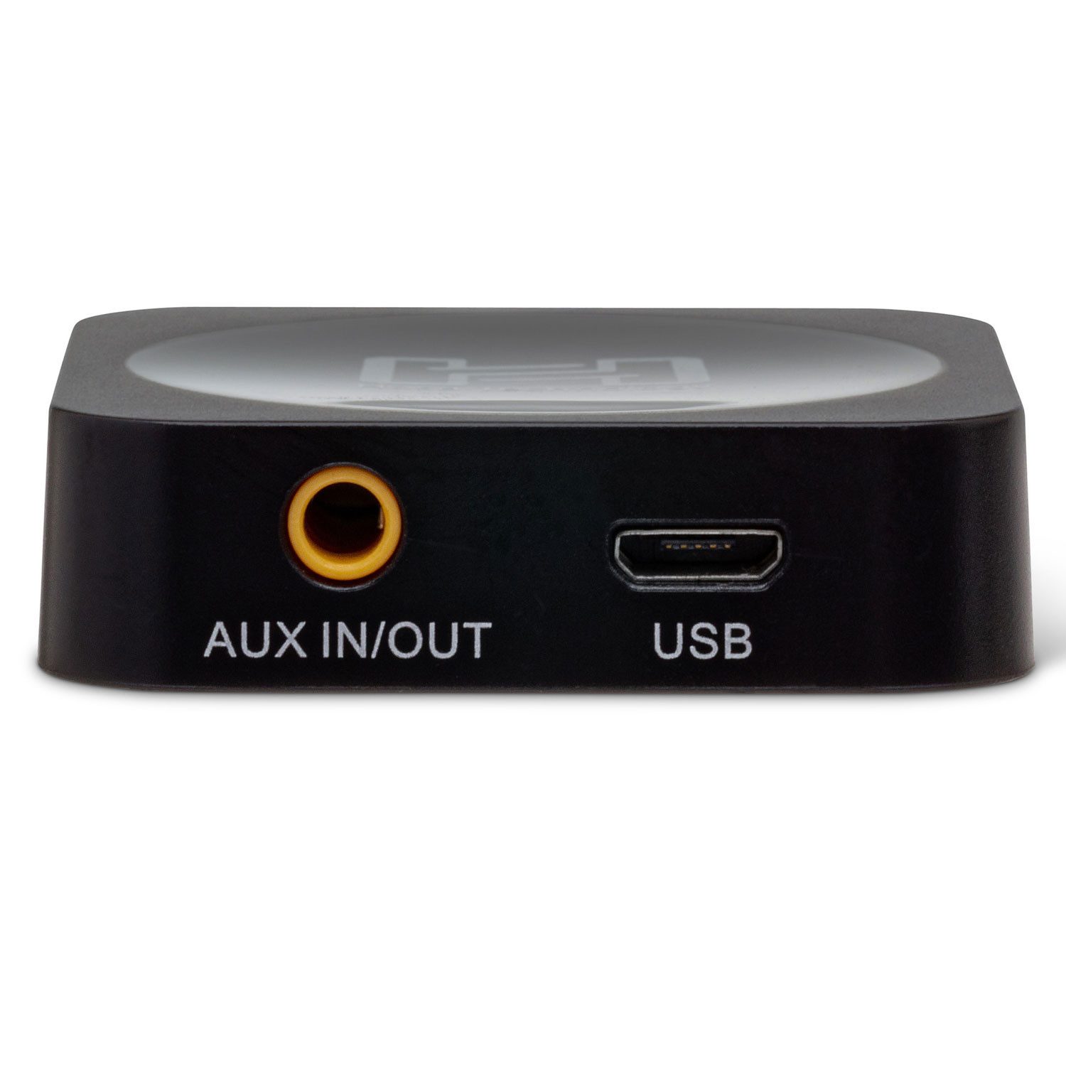 Hosa Audio Hosa Bluetooth Adapter IBT402 Audio Receiver Transmitter Digitales Aufnahmegerät (Bluetooth Adapter Audio Receiver Transmitter)