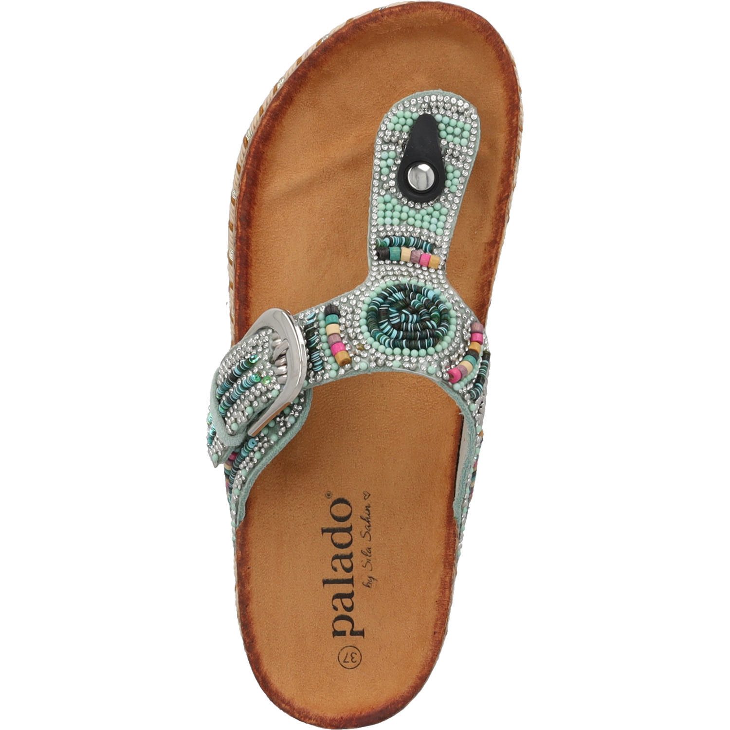 Palado by Sila Sahin Ikoh by Sila Sahin Pantolette