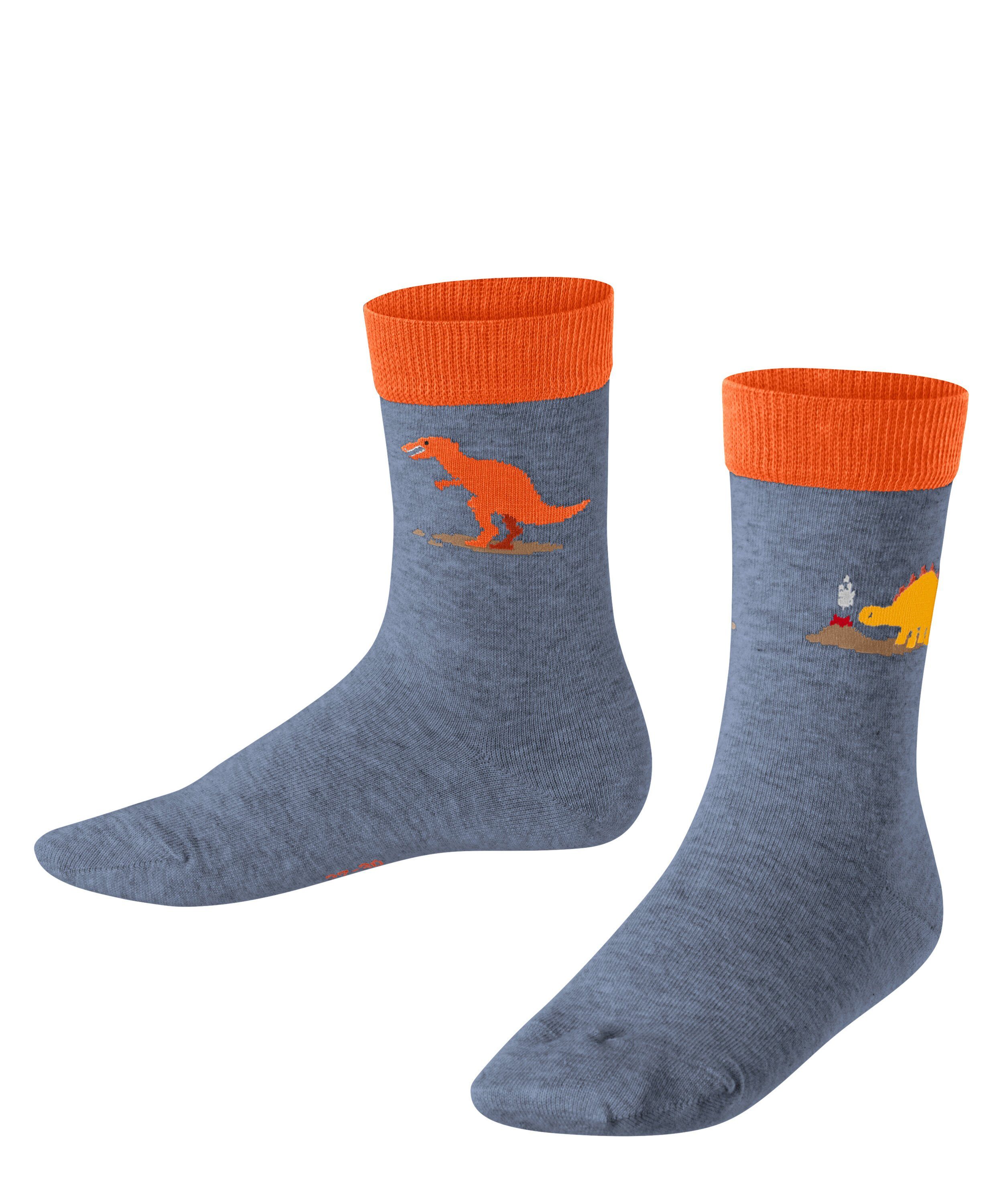 Socken Dinosaurs Socken aus hautschmeichelnder Baumwolle