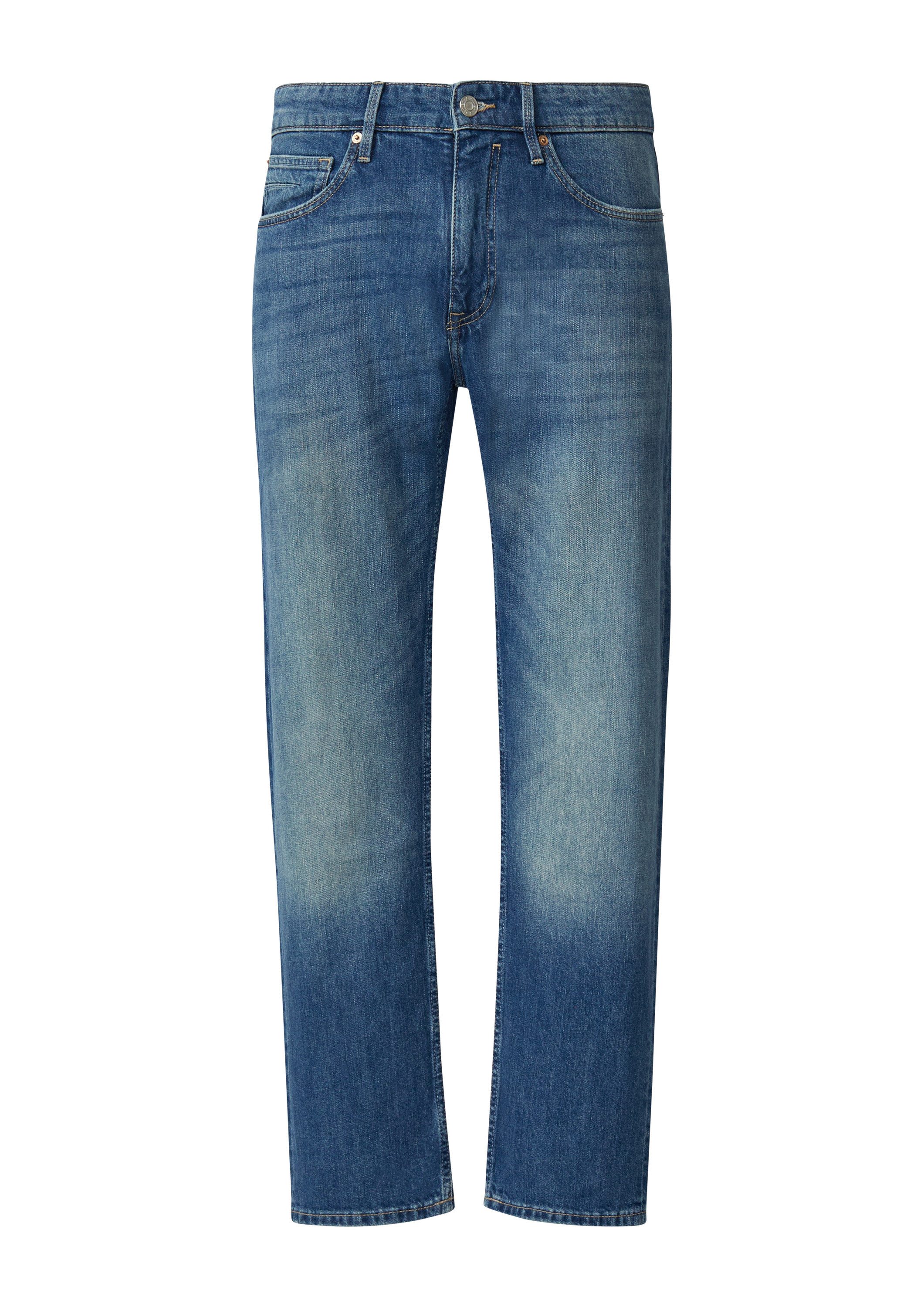 s.Oliver Regular-fit-Jeans Jeans-Hose BENITO Jeans-Hose günstig online kaufen