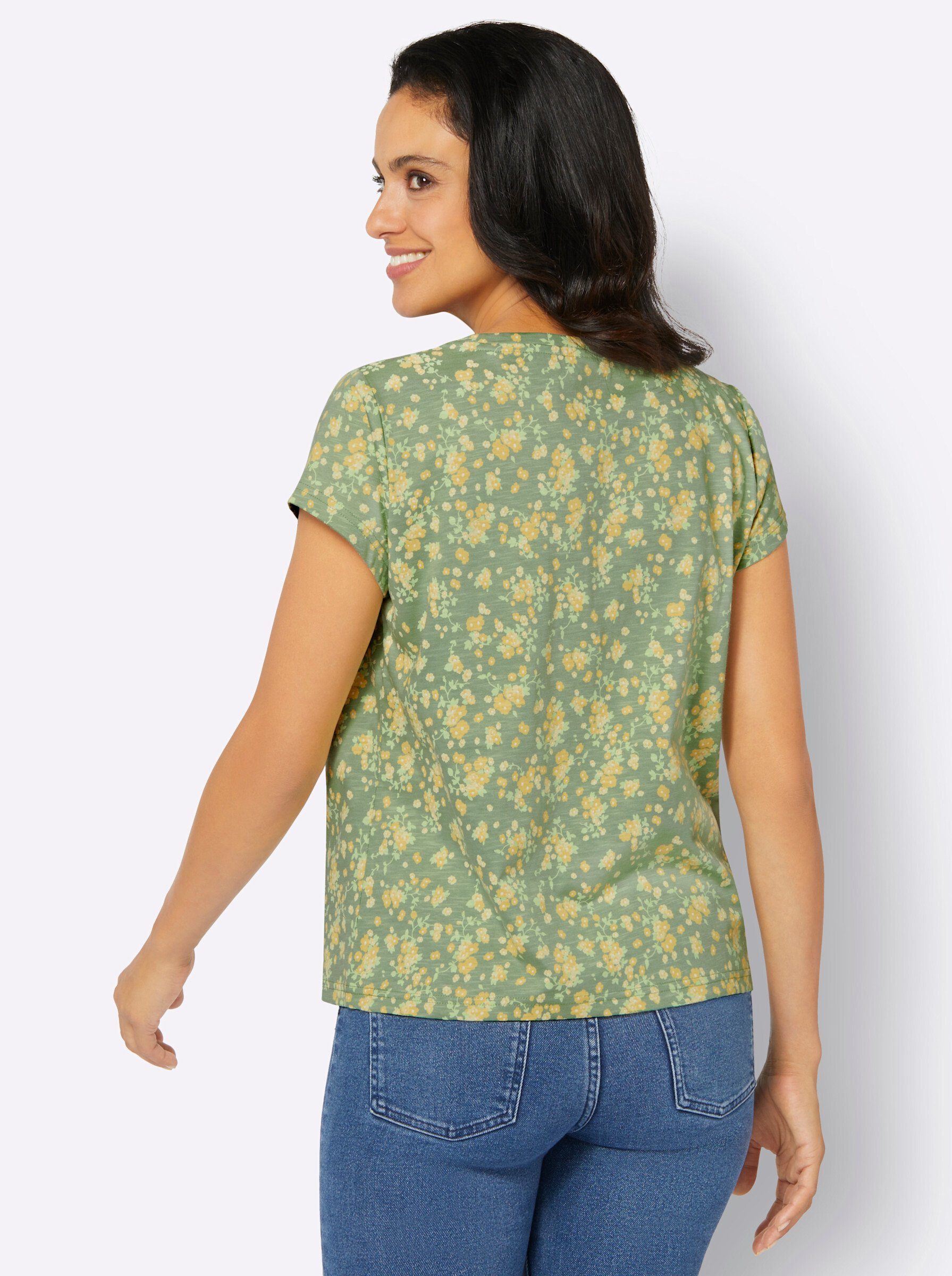 Casual Looks T-Shirt "Shirt", (1 tlg.) günstig online kaufen