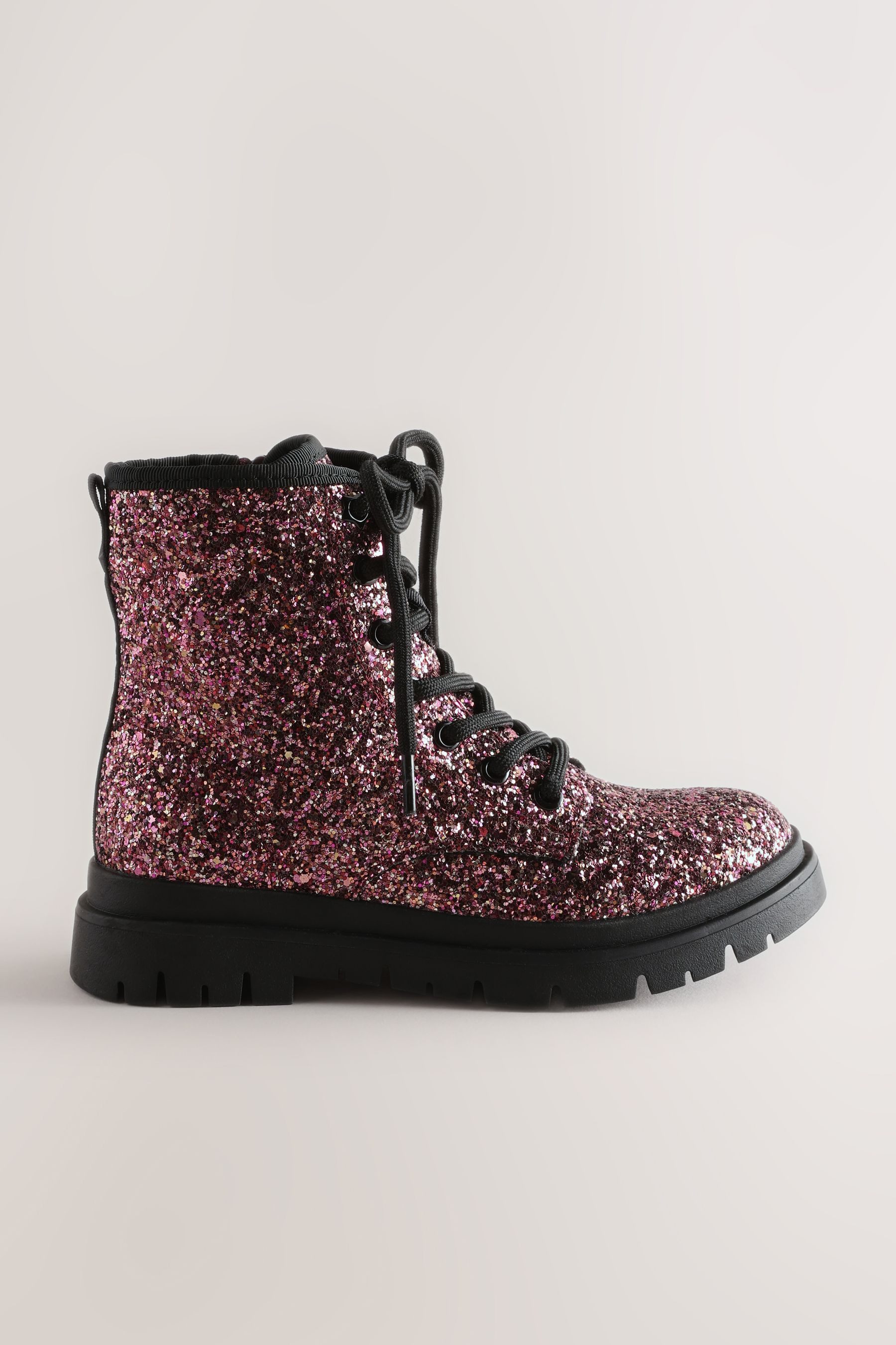 Next Warm gefütterte Schnürstiefel Schnürstiefel (1-tlg)